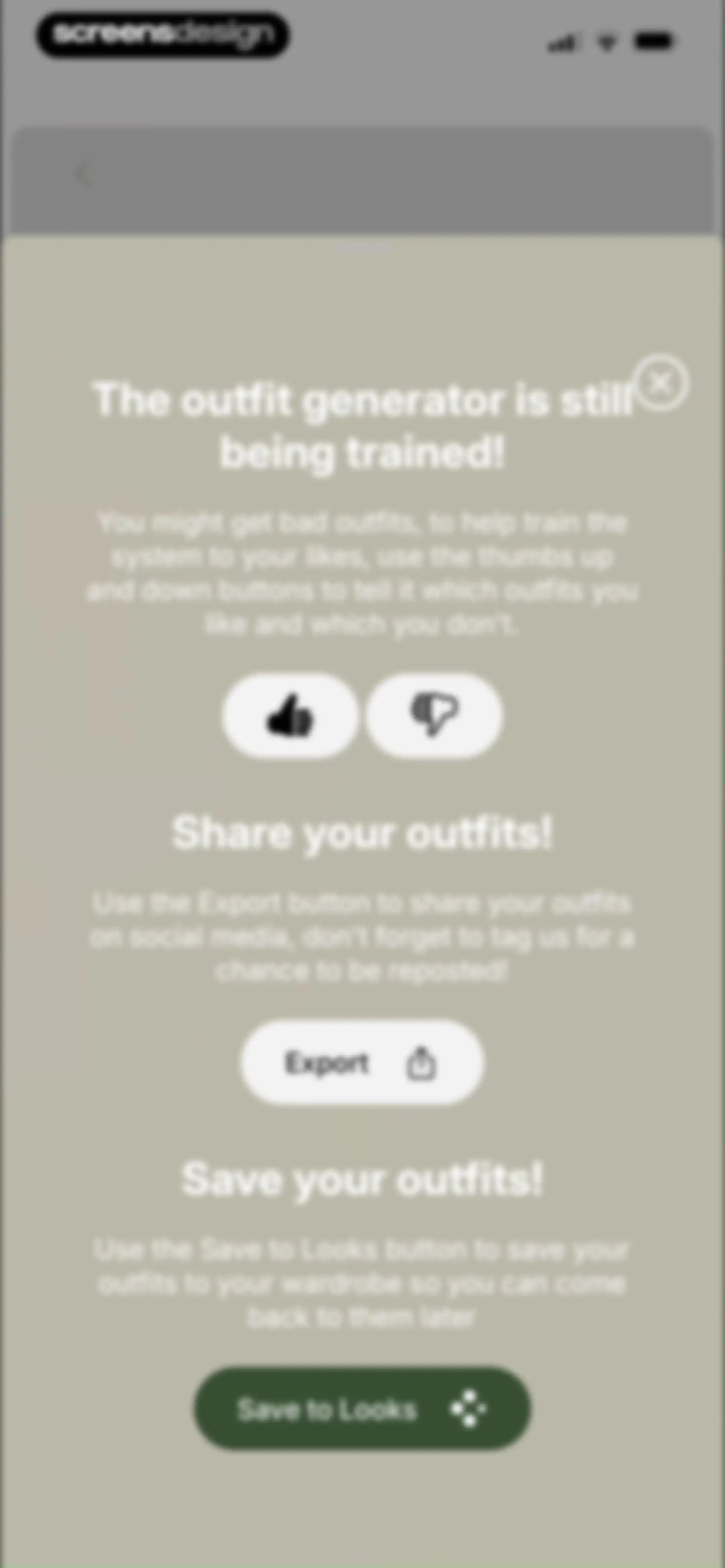 Essembl: Outfit Planner screen 51