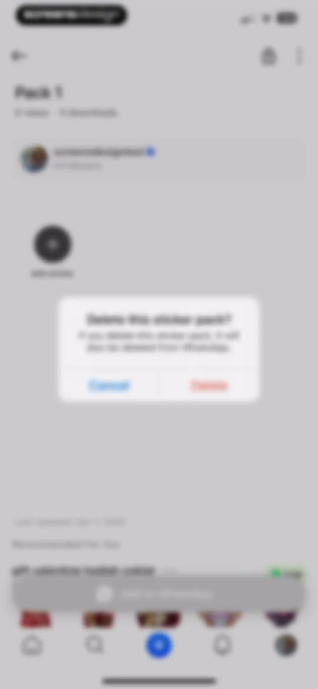 Sticker.ly - Sticker Maker screen 109