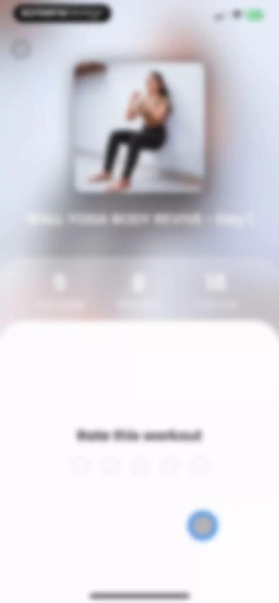 Yoga Fit | Yoga for Beginners screen 93
