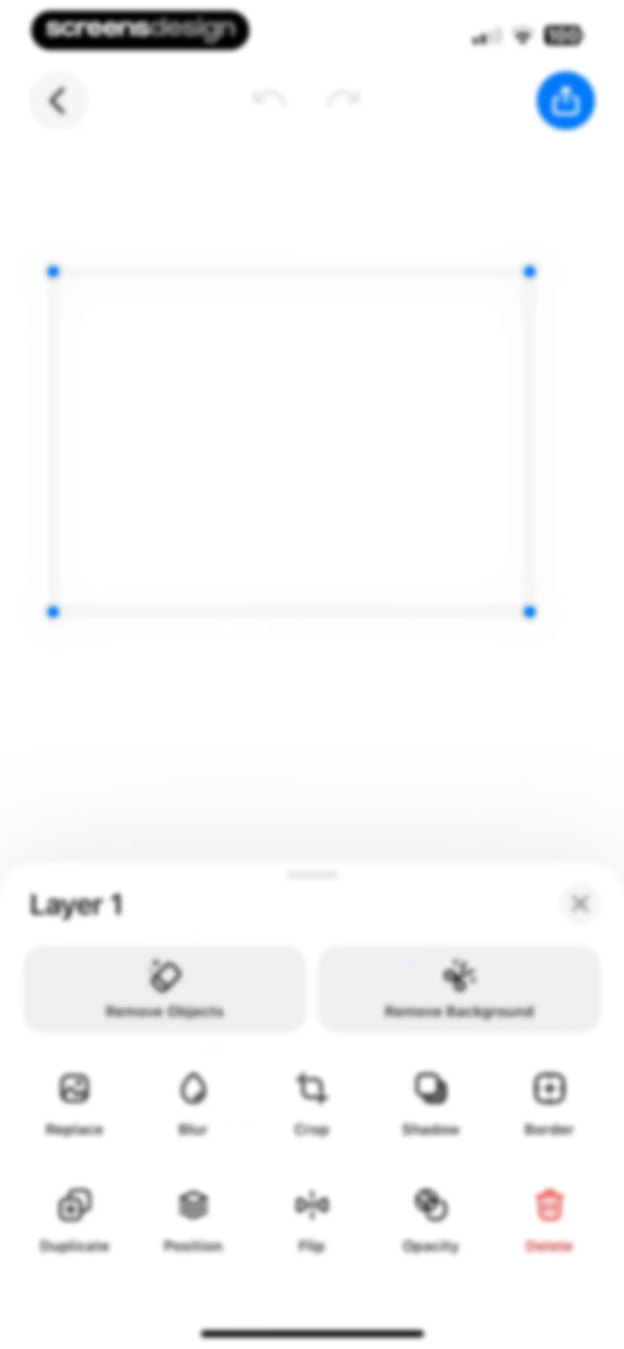 PhotoCut - AI Photo Editor screen 20