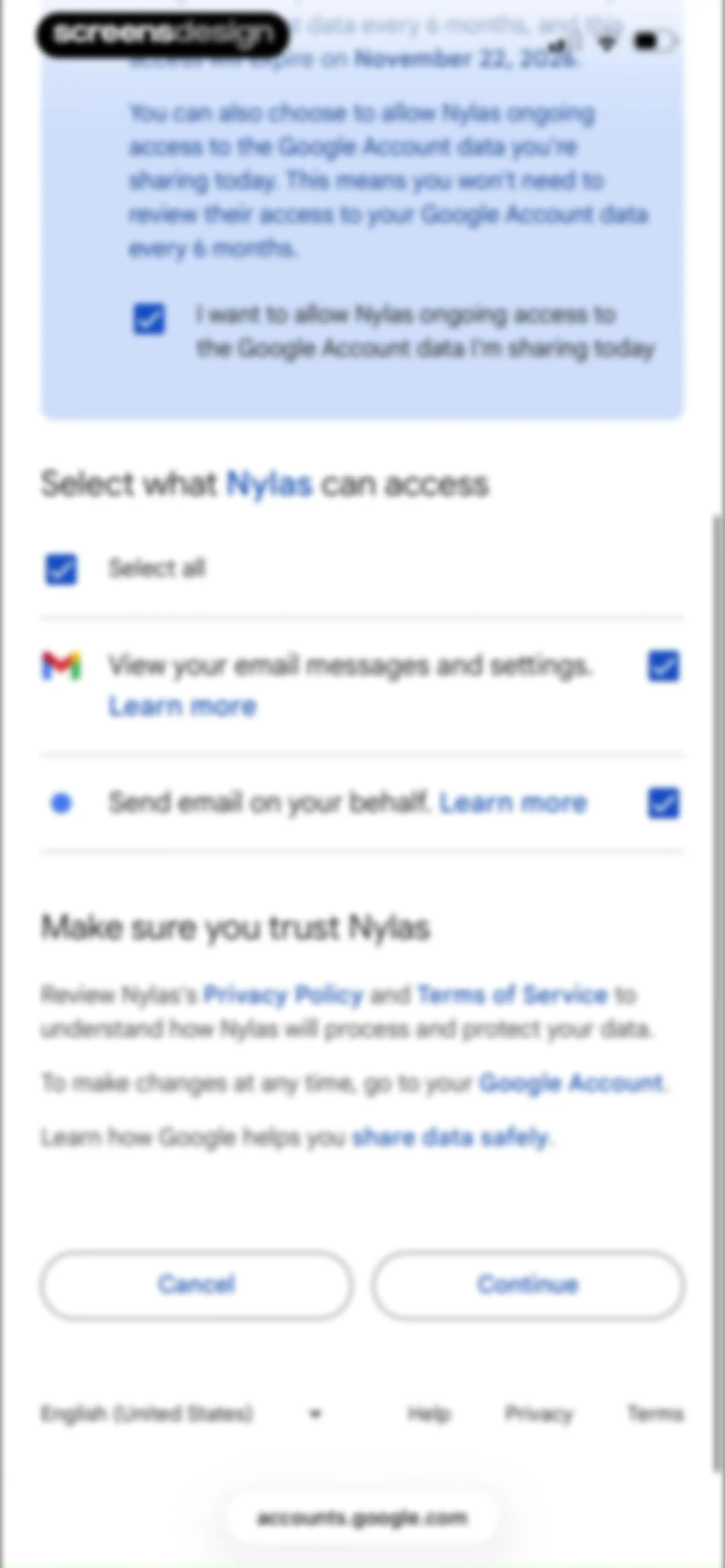 SubPilot: Cancel Subscriptions screen 37
