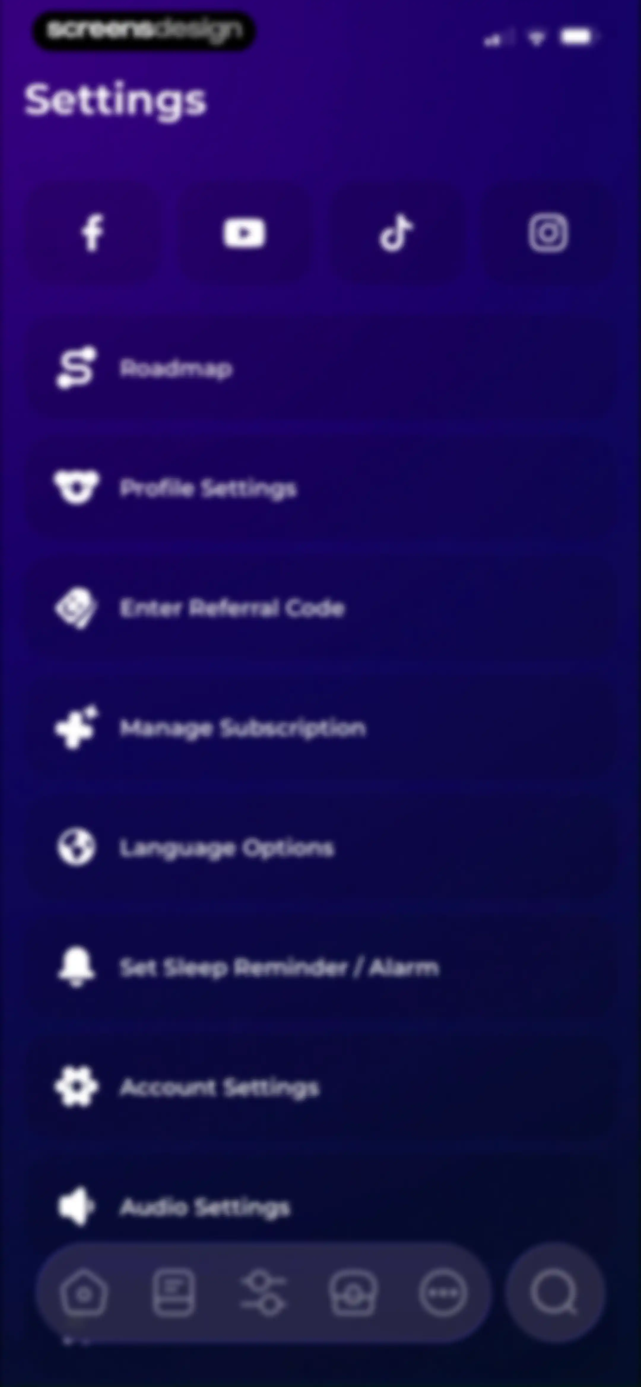 Sleepiest: Sleep Meditation screen 178