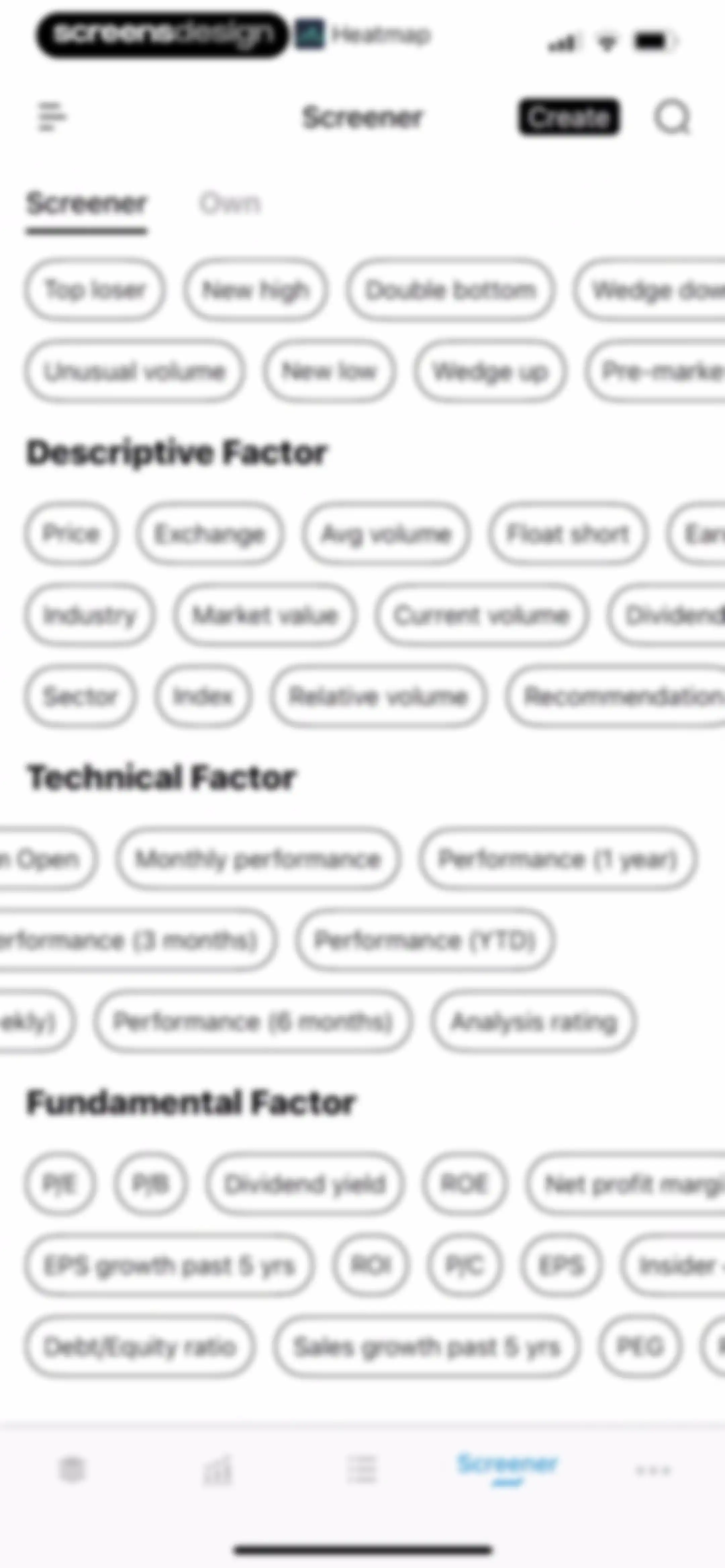 Trading Ideas Driven by AI screen 71