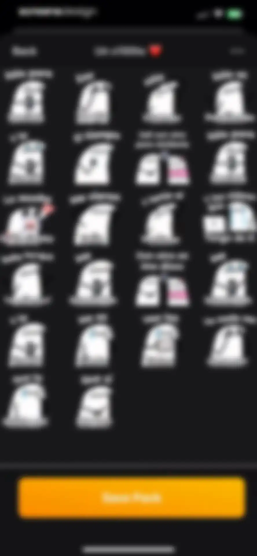 AI Sticker Maker - Funny Memes screen 6