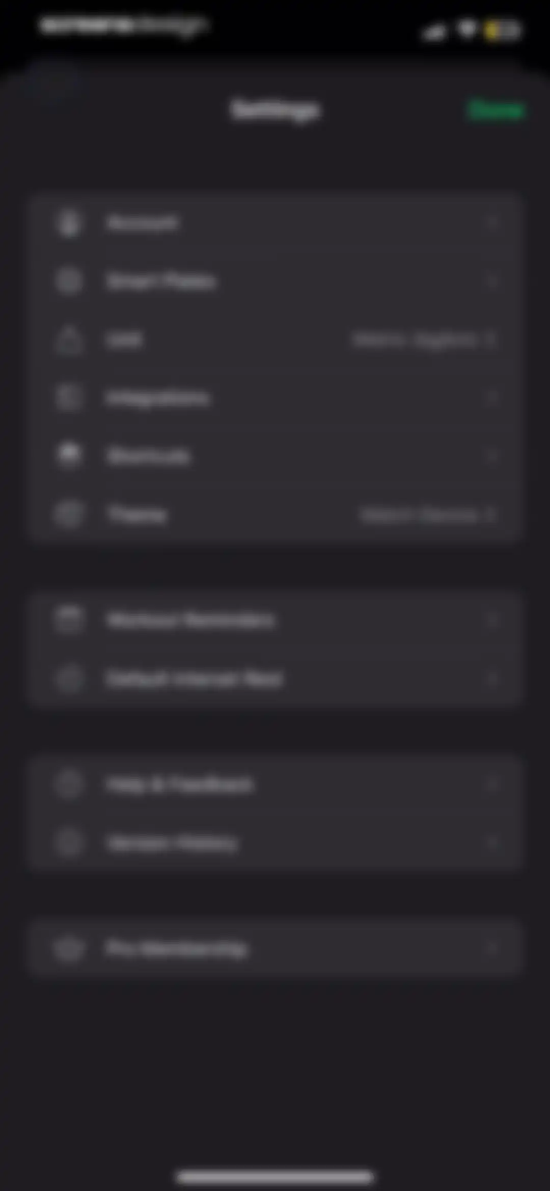 Setgraph: Gym Workout Tracker screen 82