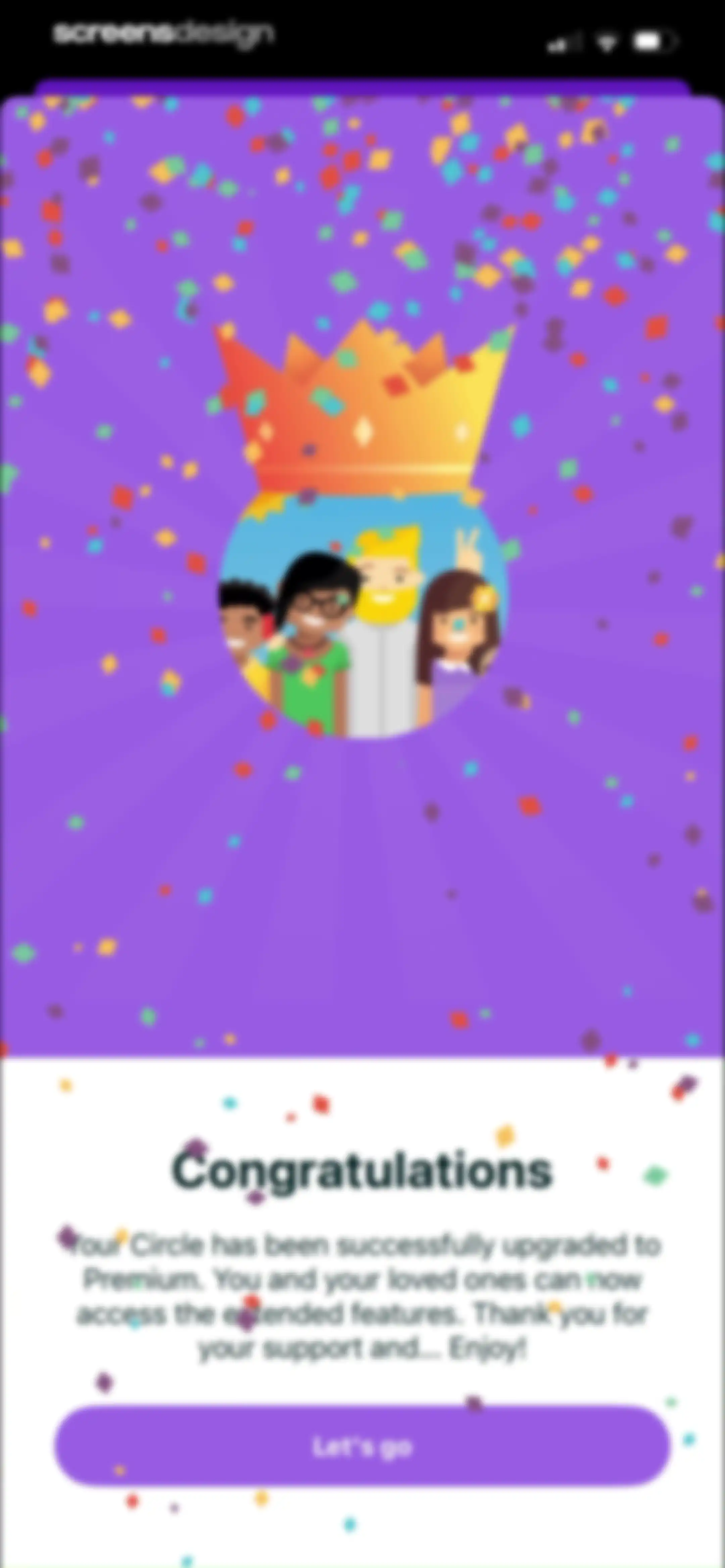 FamilyWall: Family Organizer screen 35