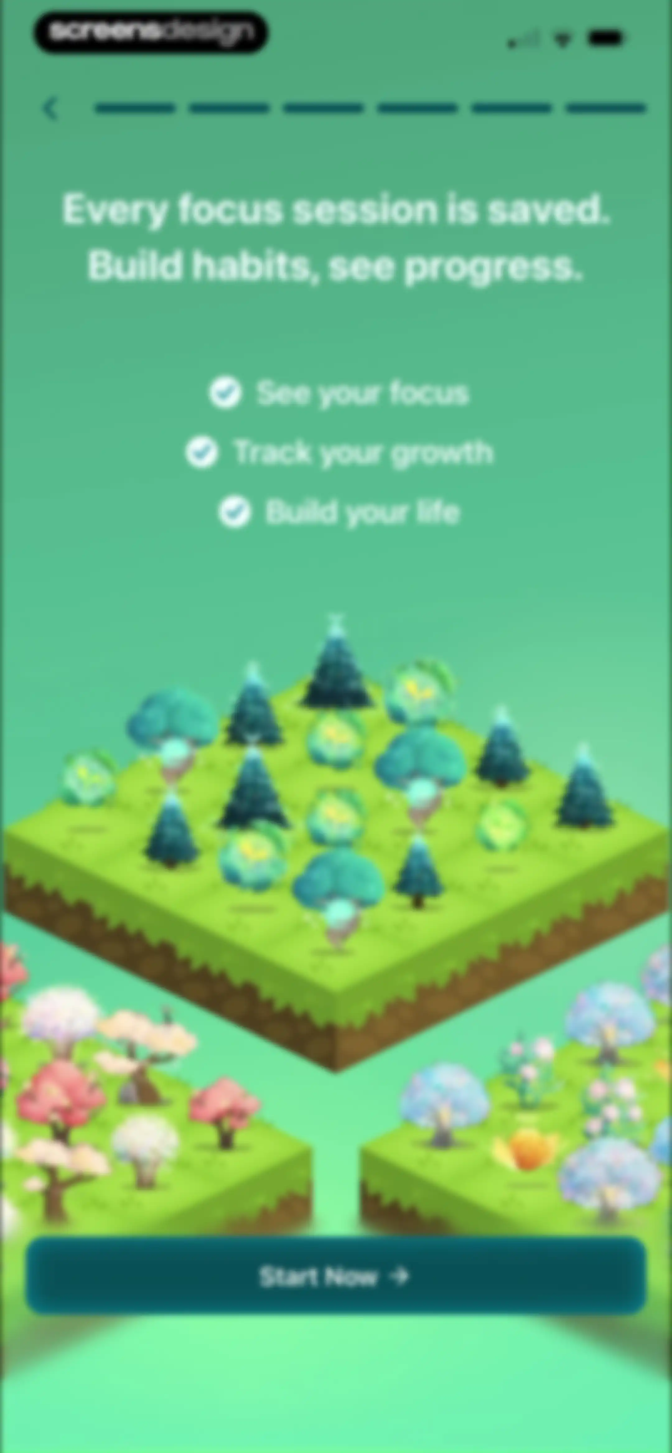 Forest: Focus for Productivity screen 8