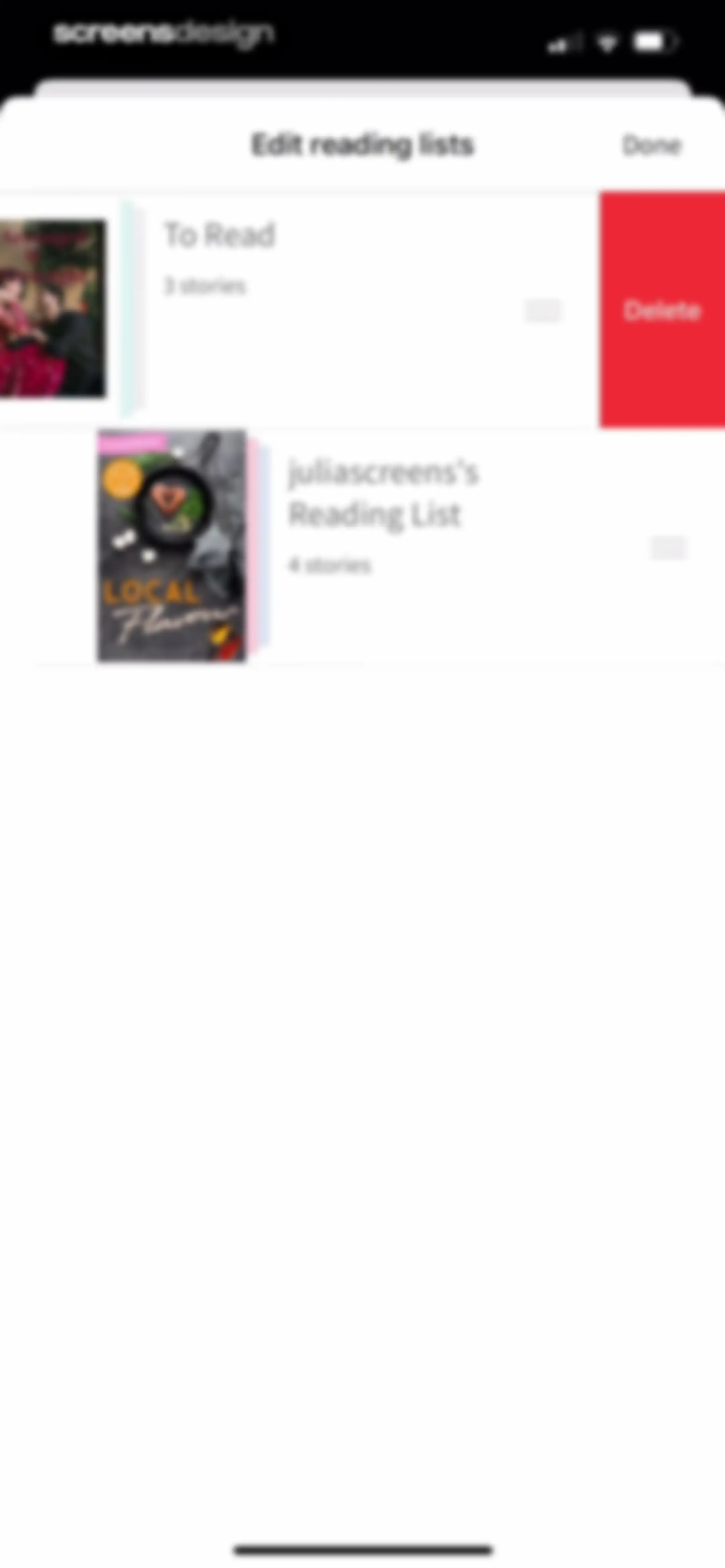 Wattpad - Read & Write Stories screen 161