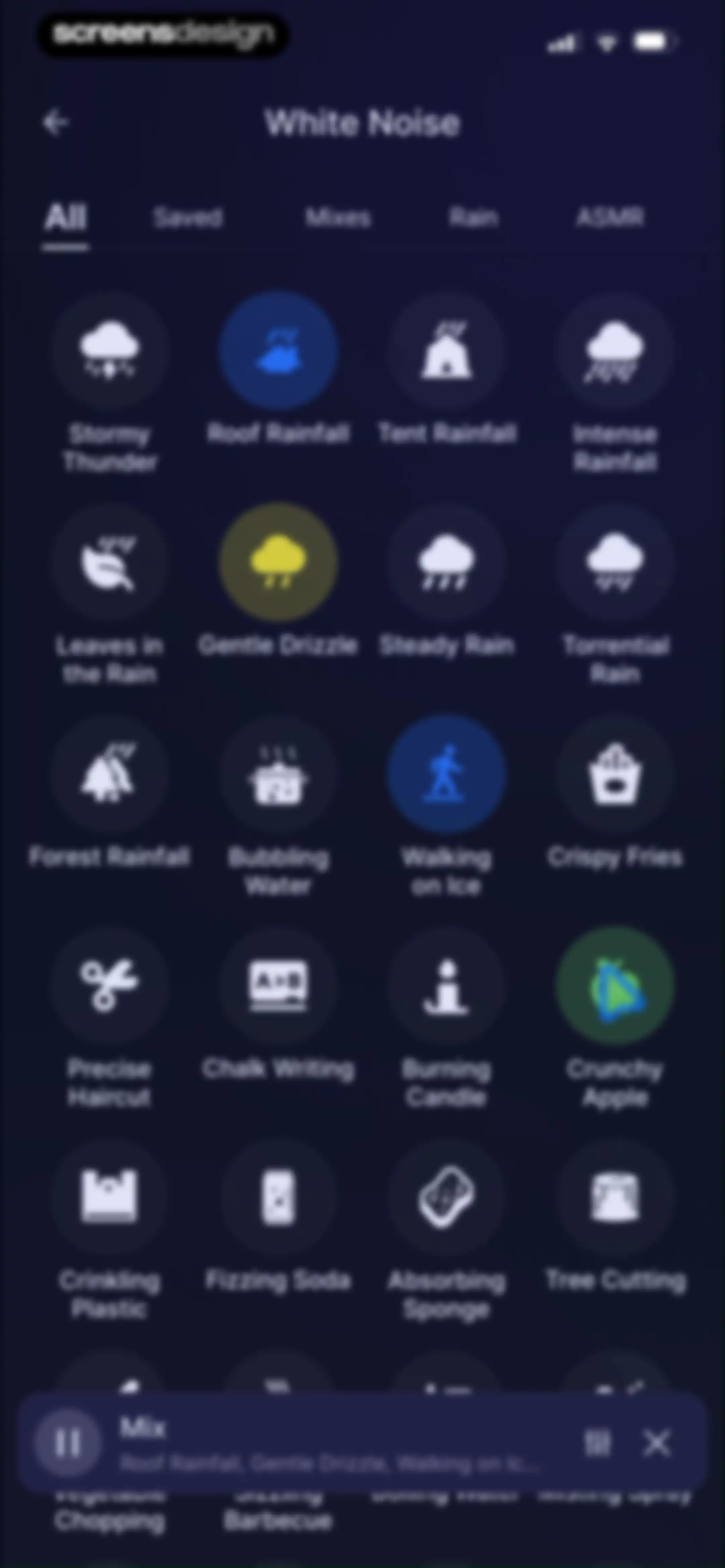 Harmoni - Health & Sleep screen 80