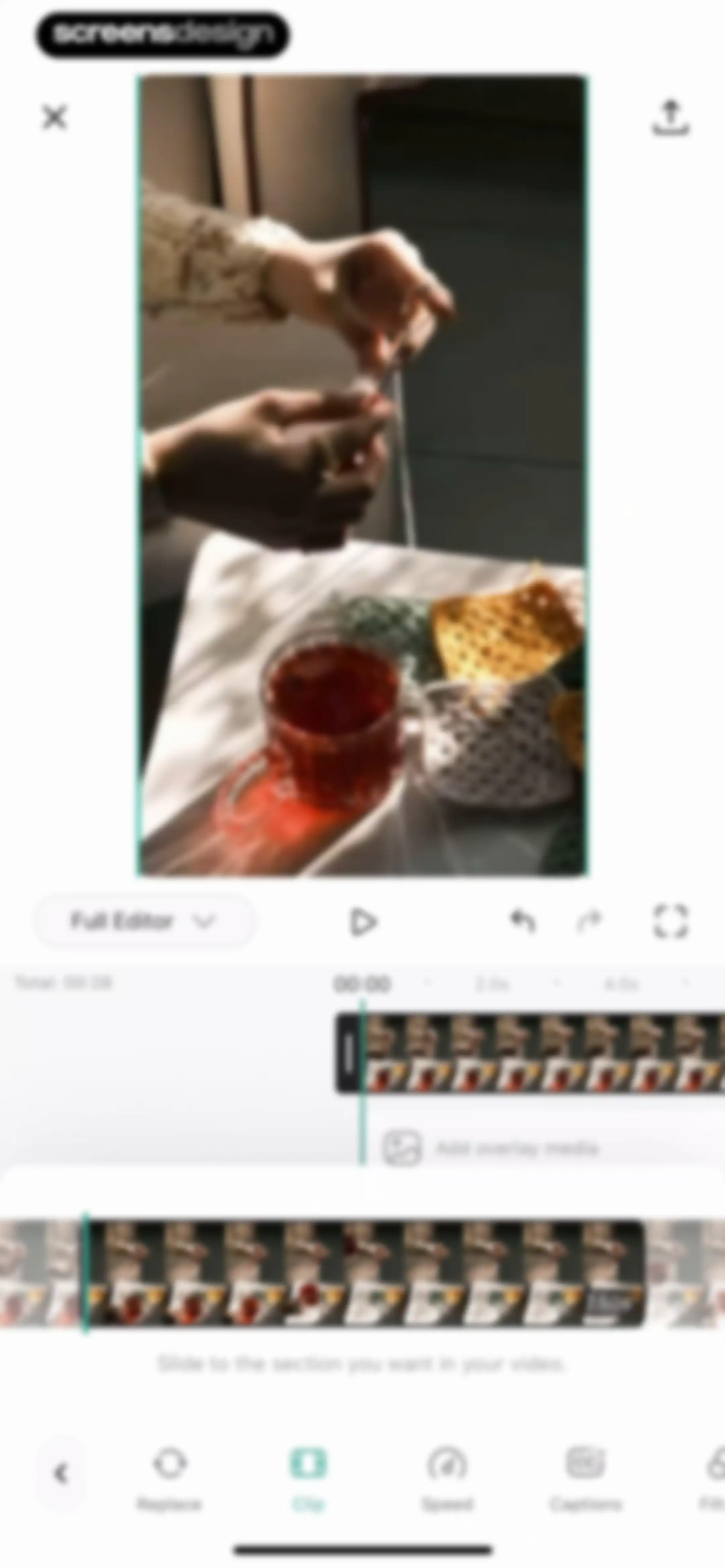 Lift: AI Video & Photo Editor screen 113