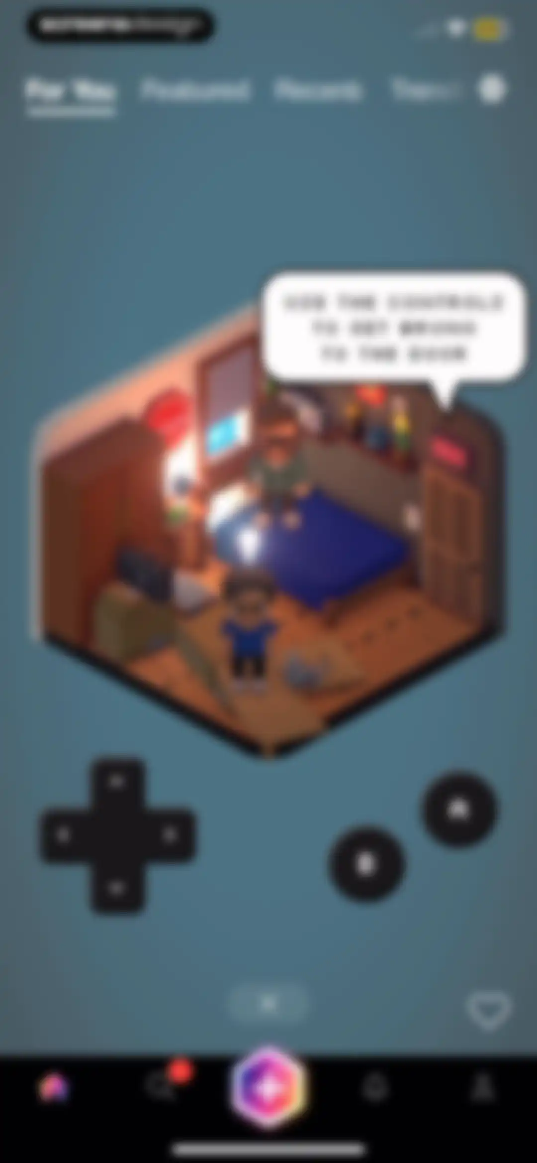 Rooms screen 12