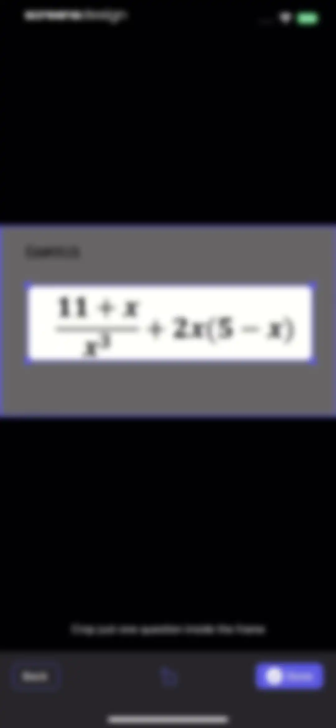 MathMaster: Math Solver & Help screen 27