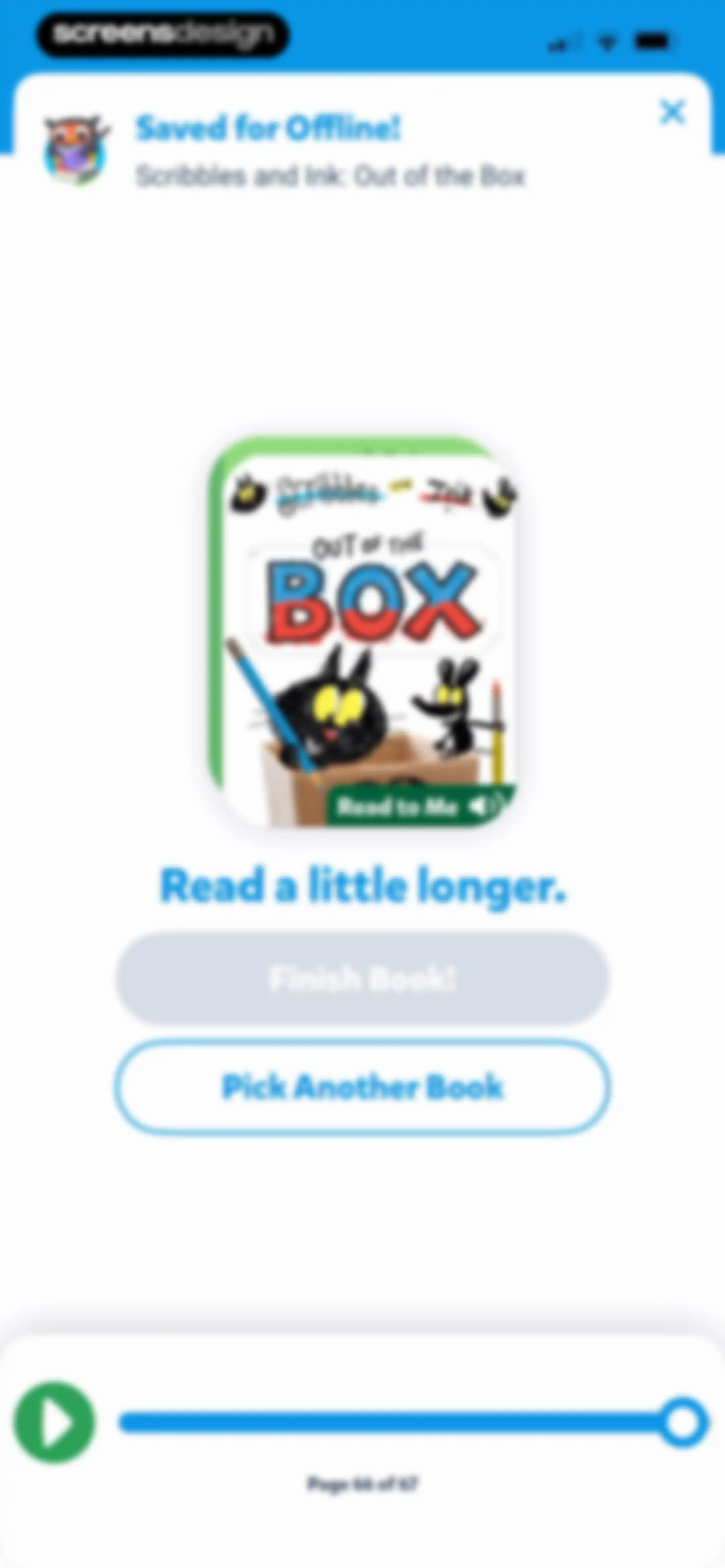 Epic - Kids' Books & Reading screen 36