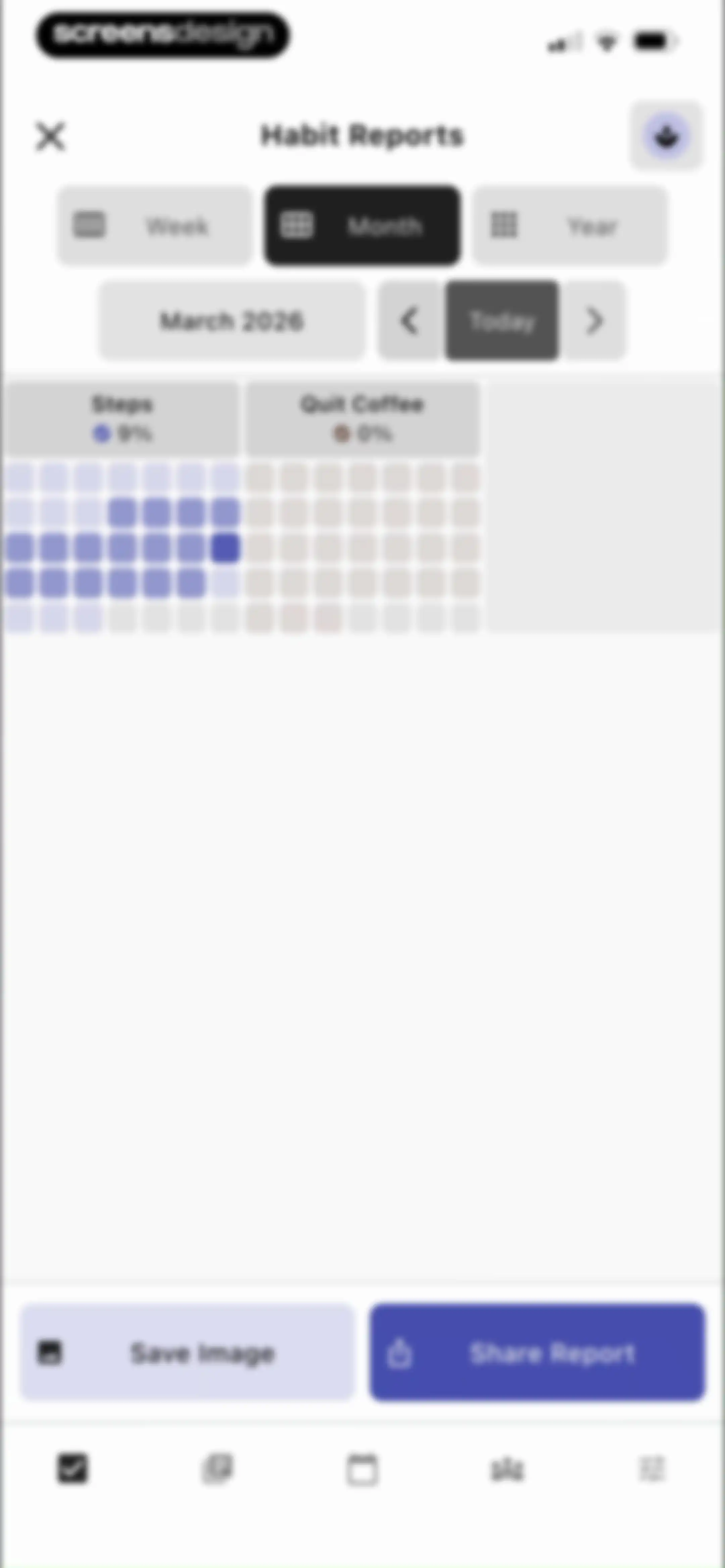 HelloHabit - Daily Planner screen 88
