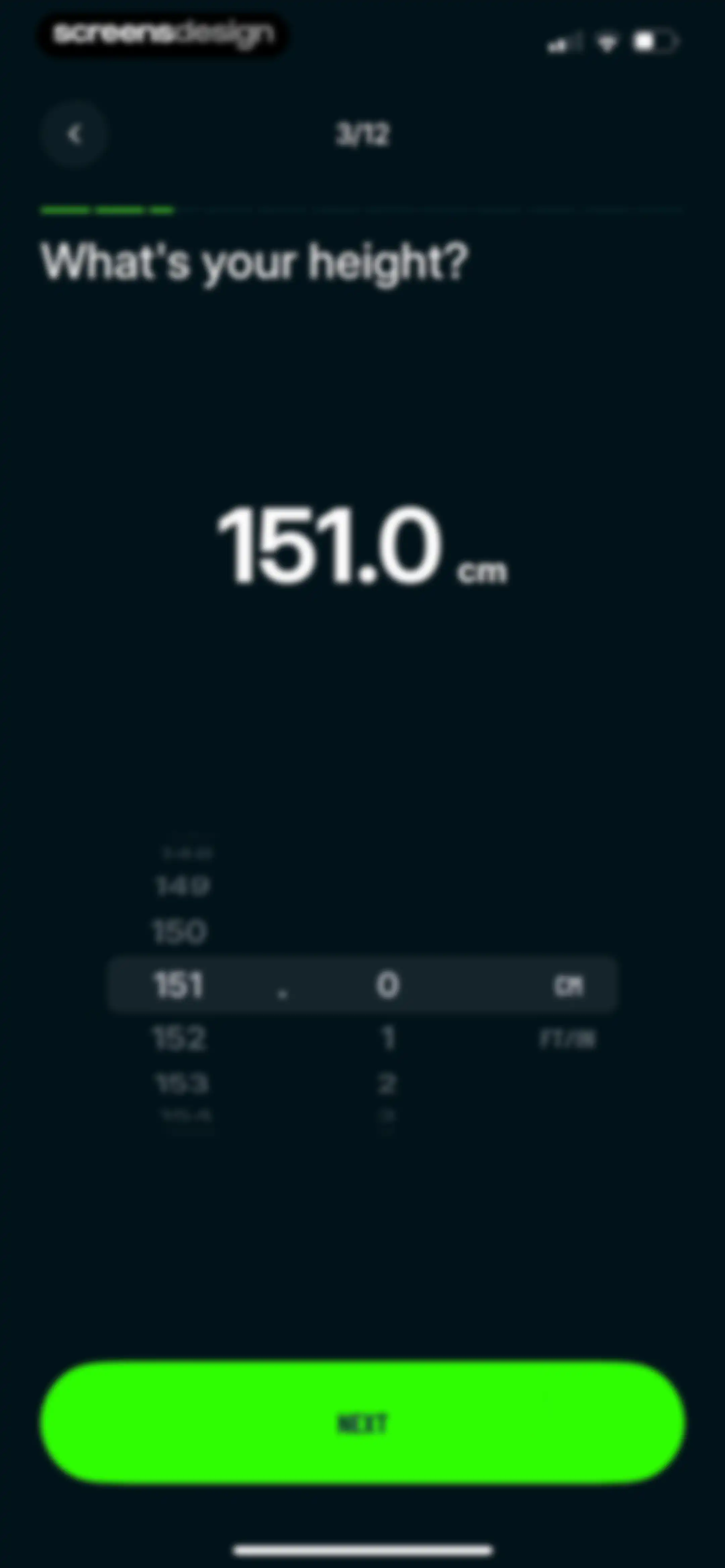 Befit: Gym & Home Workout Plan screen 8