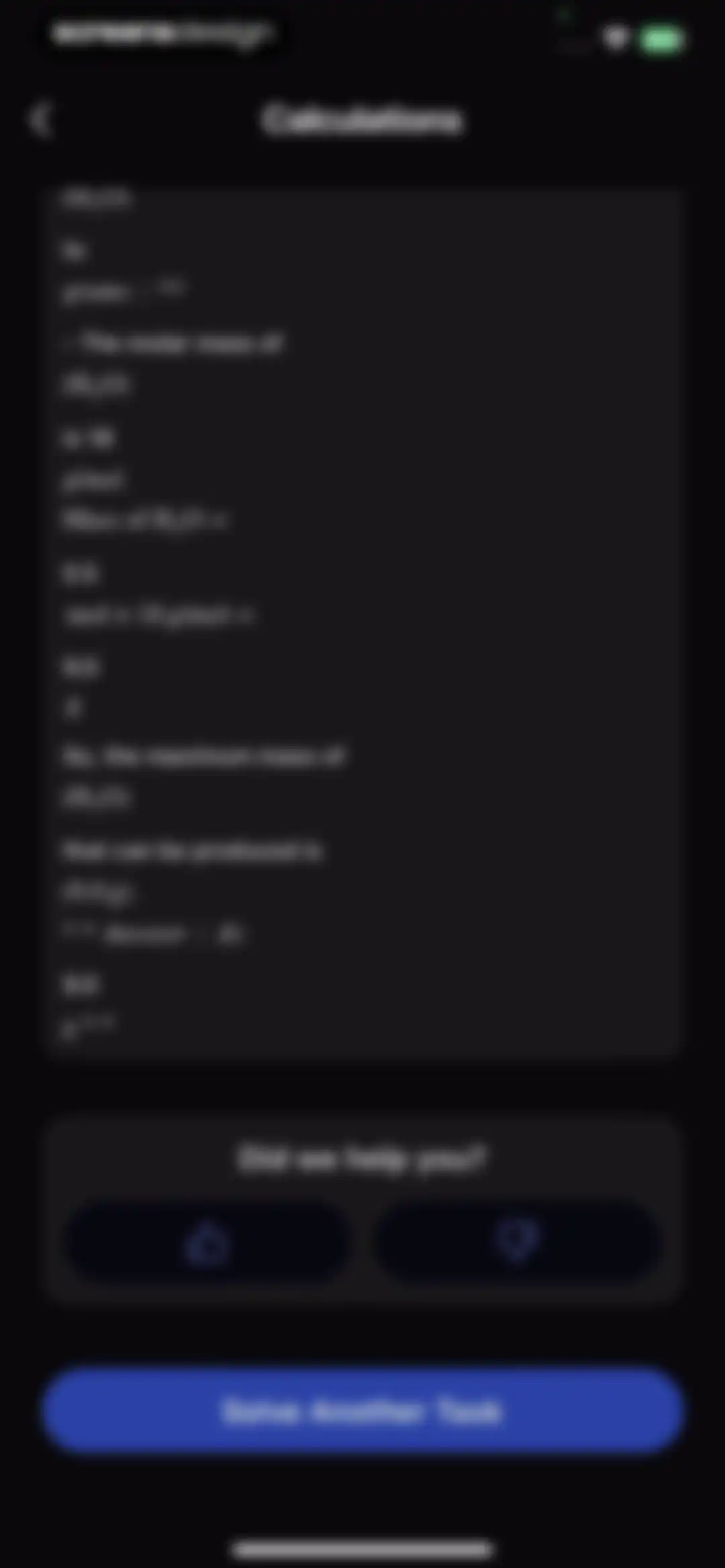 Math Solver AI Homework Helper screen 22
