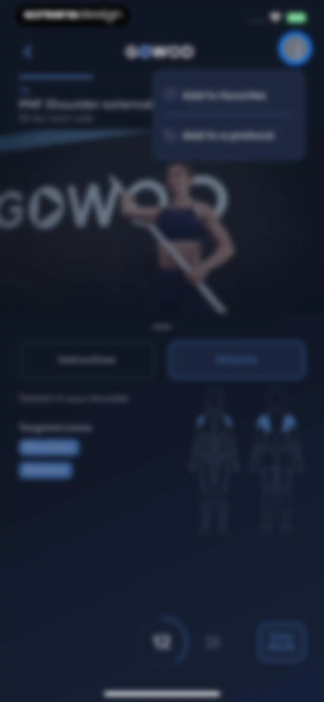 GOWOD – Mobility & Stretching screen 63