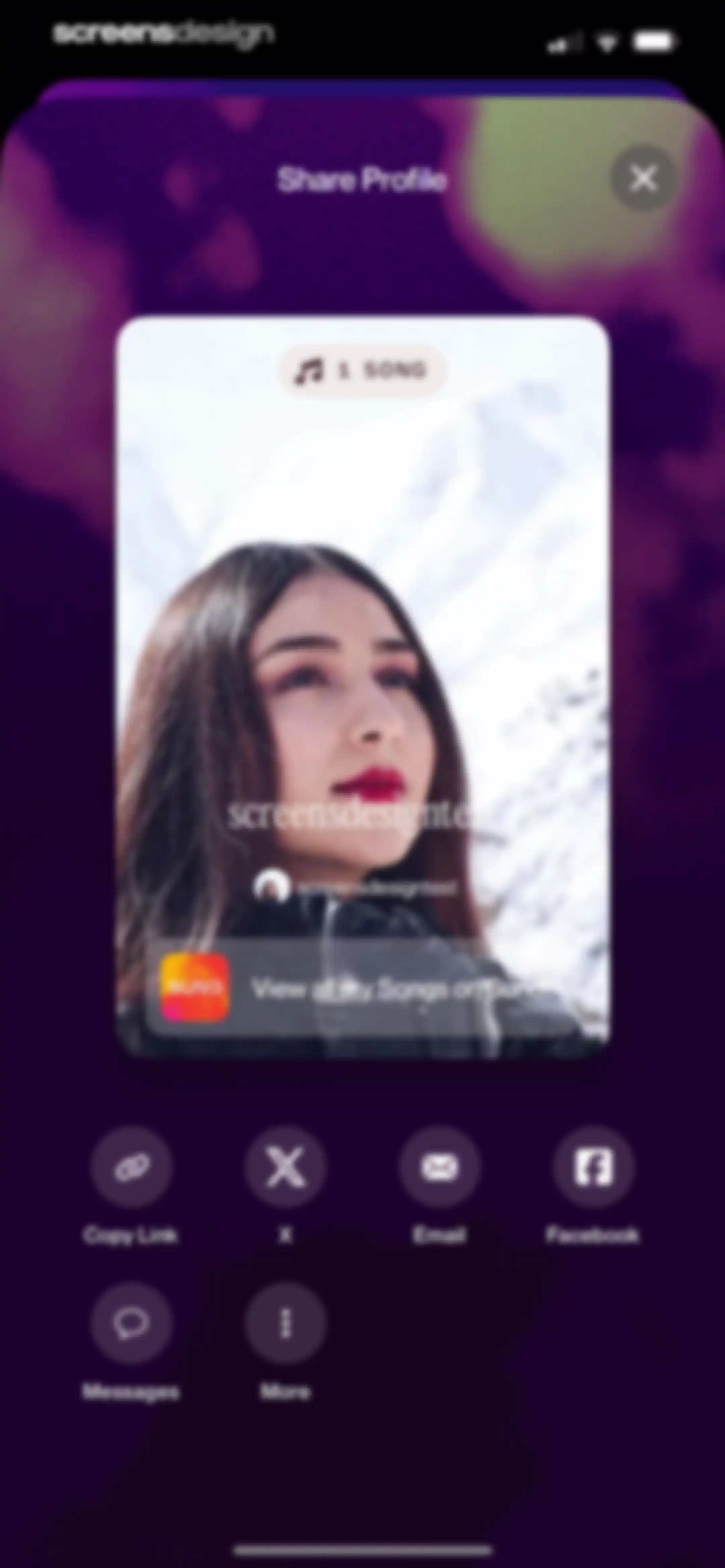Suno - AI Songs, Music, Lyrics screen 115