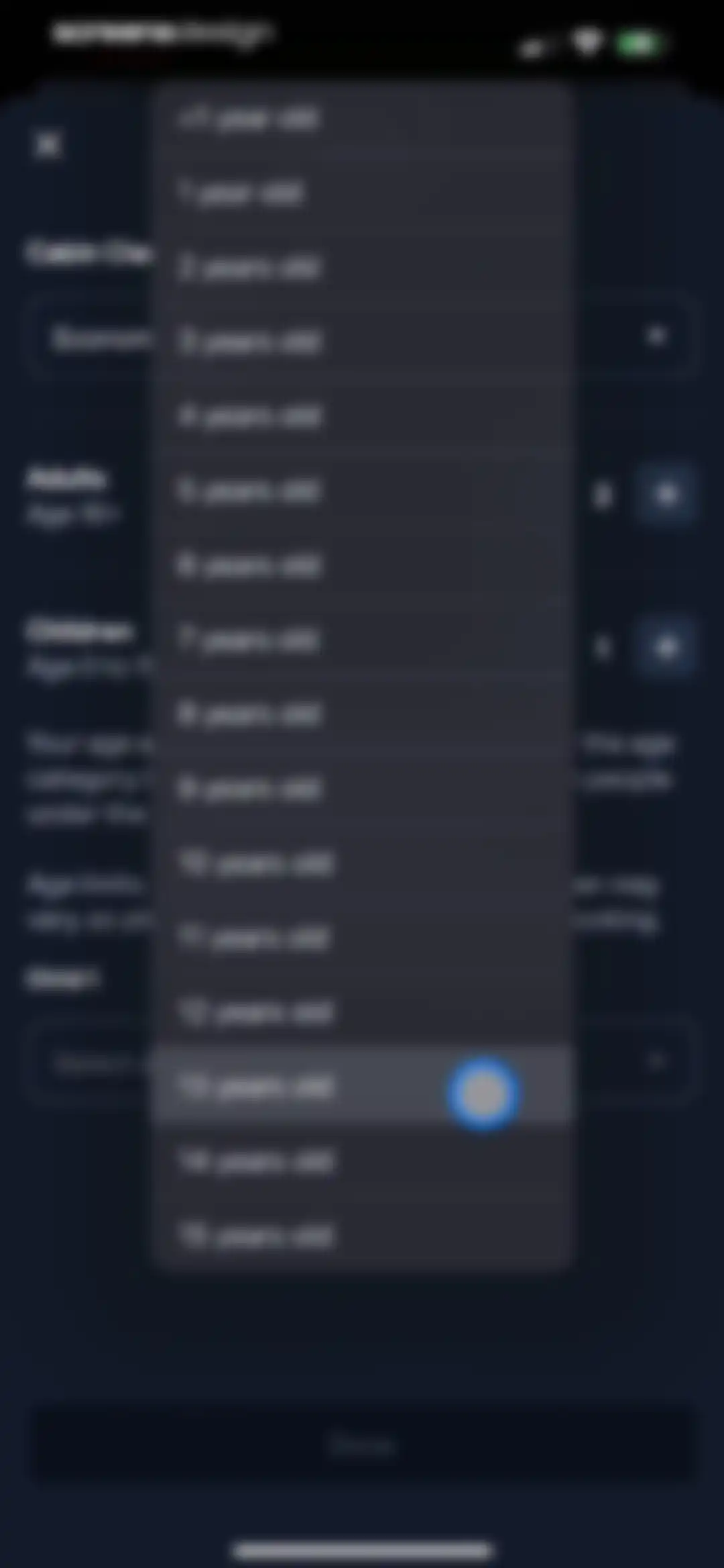 Skyscanner Flights & Travel screen 32