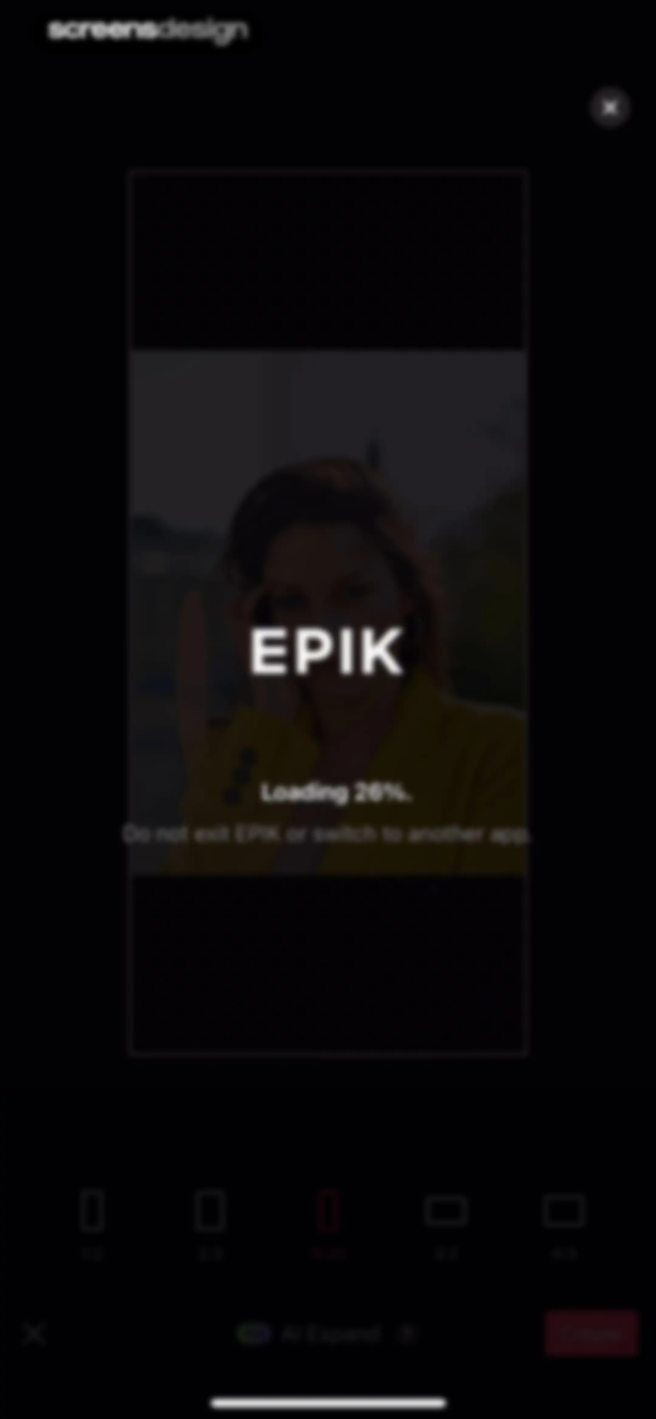 EPIK - AI Photo & Video Editor screen 26