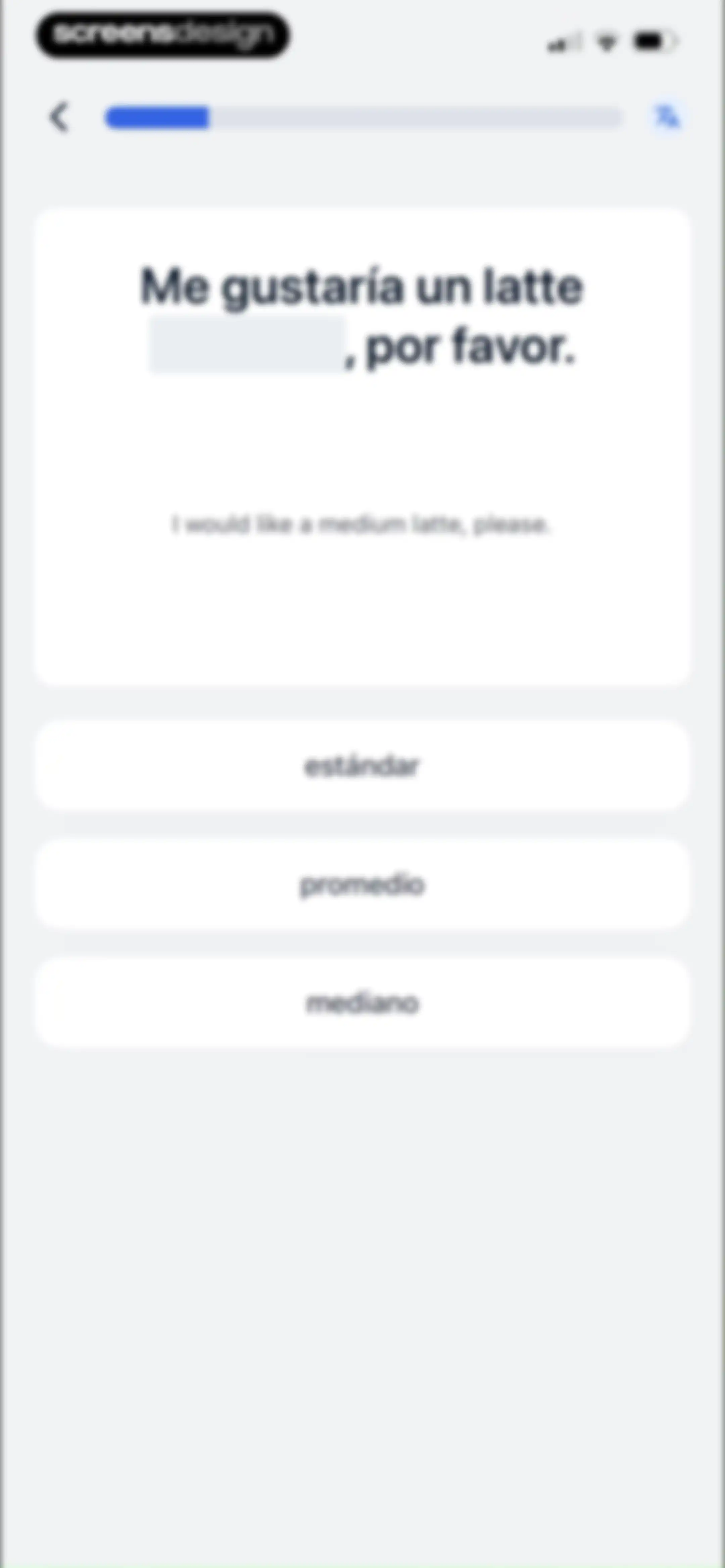 TalkMe: Speak & Learn English screen 61