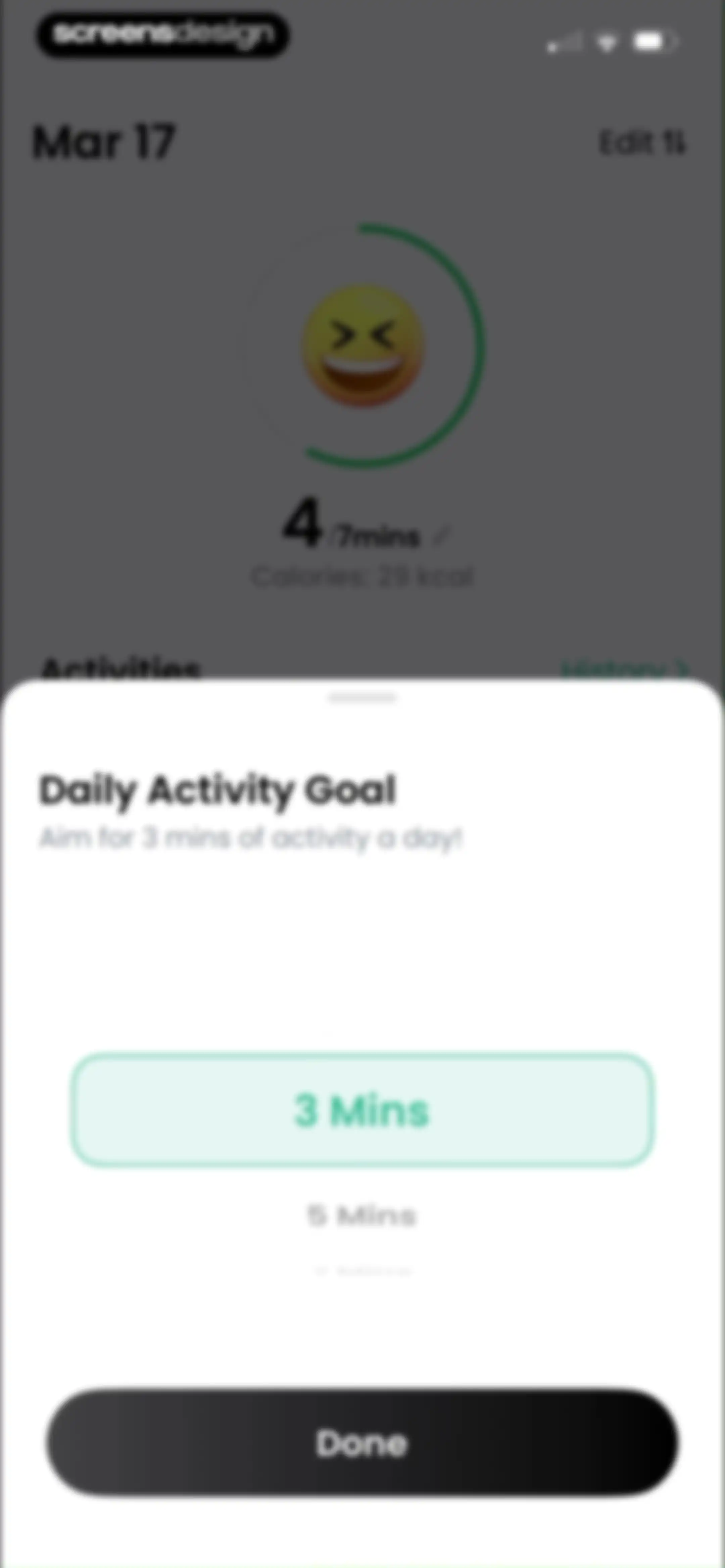 Lose Weight for Men at Home screen 140