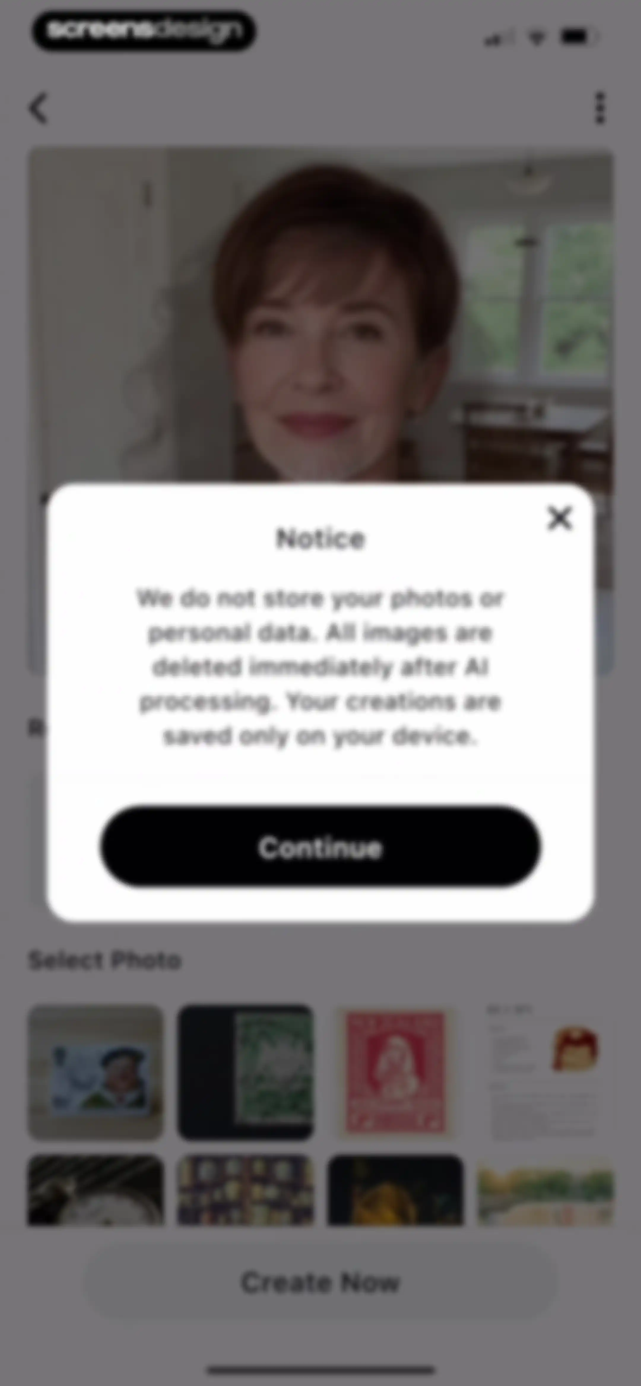 StyleMe:AI Hair & Photo Editor screen 12