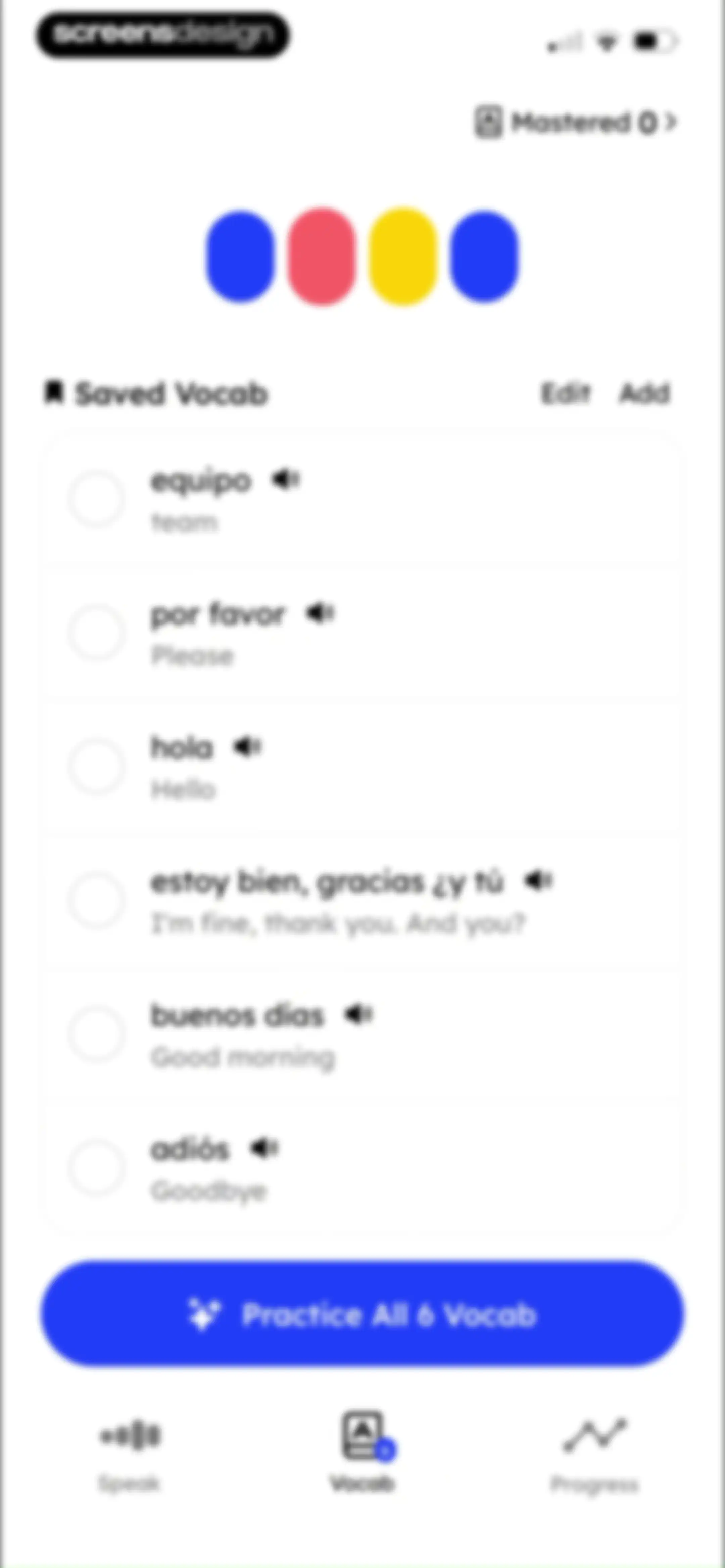 Language Learning: Pingo AI screen 71