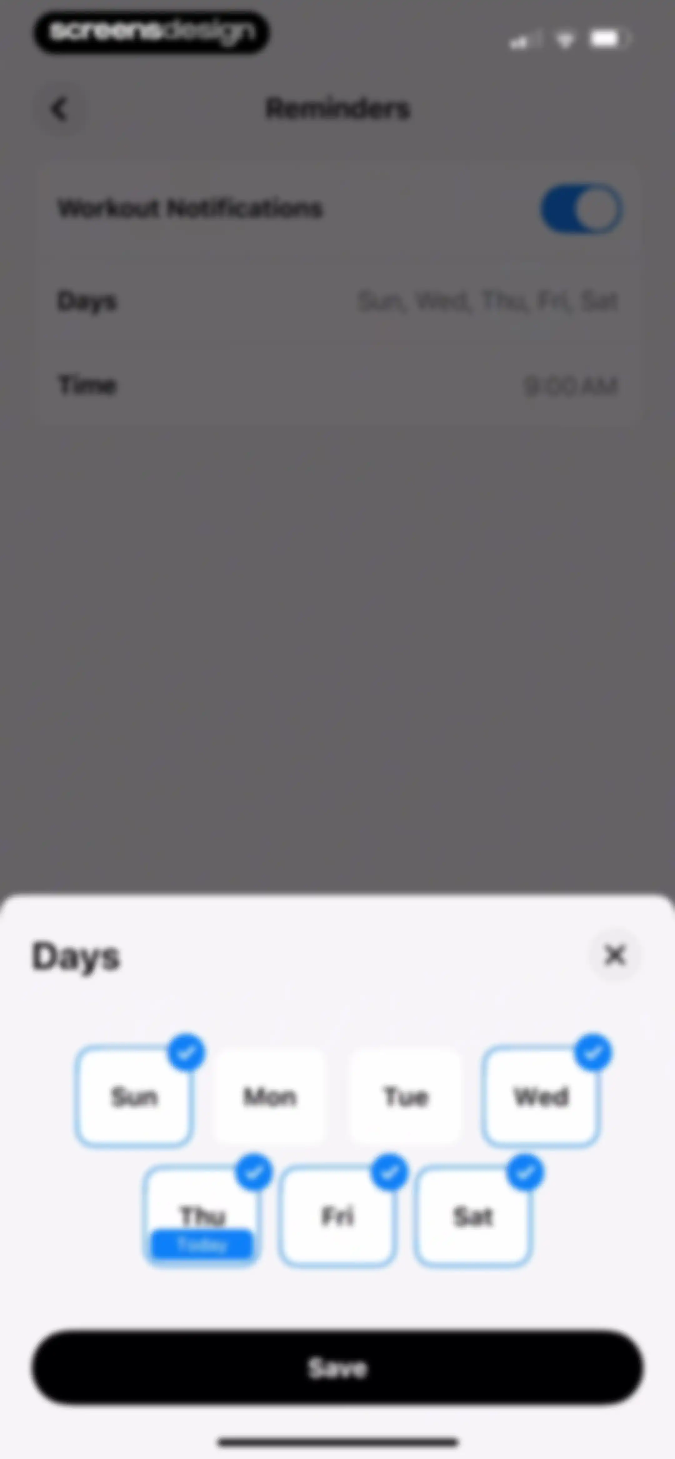 Fitify: Home Workout, AI Coach screen 201