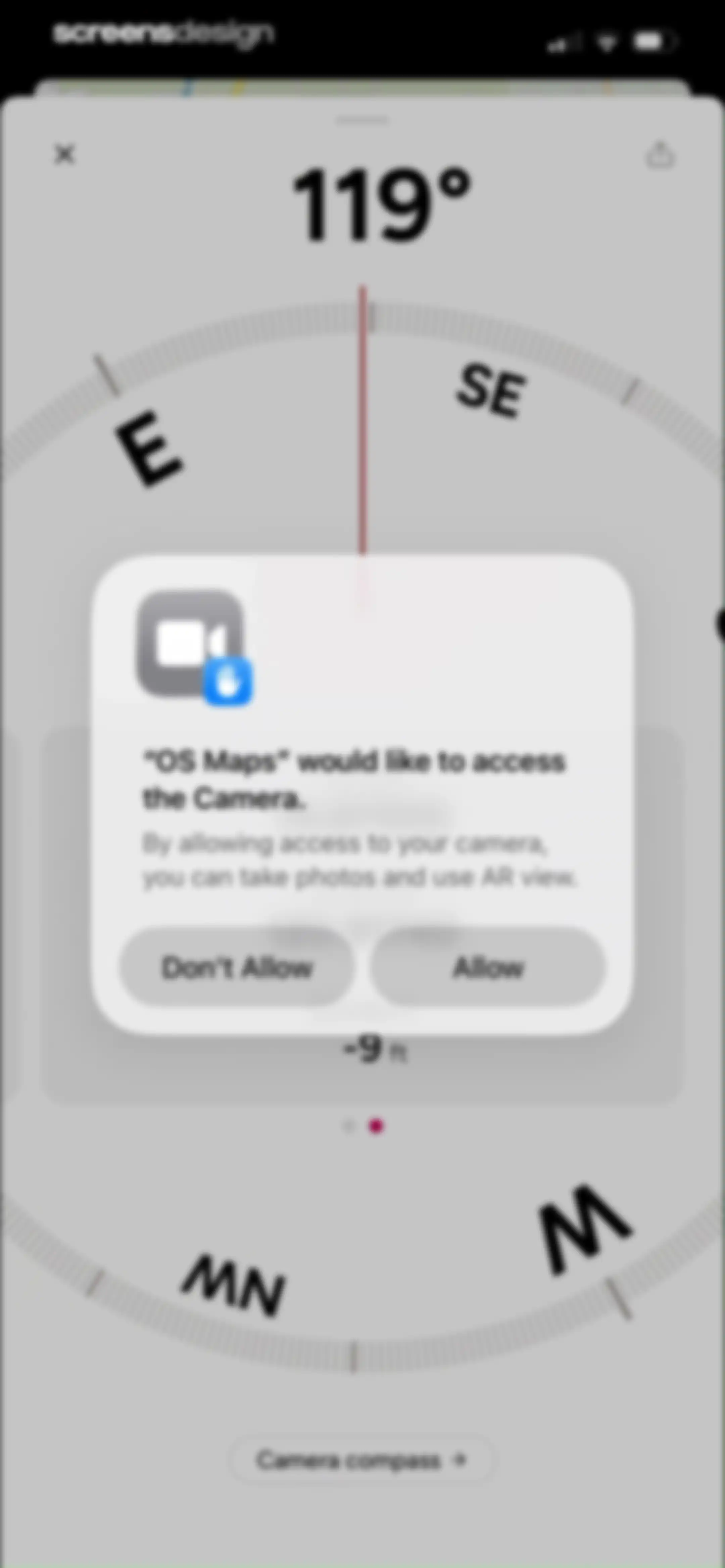 OS Maps: Walk, Hike, Run, Bike screen 22