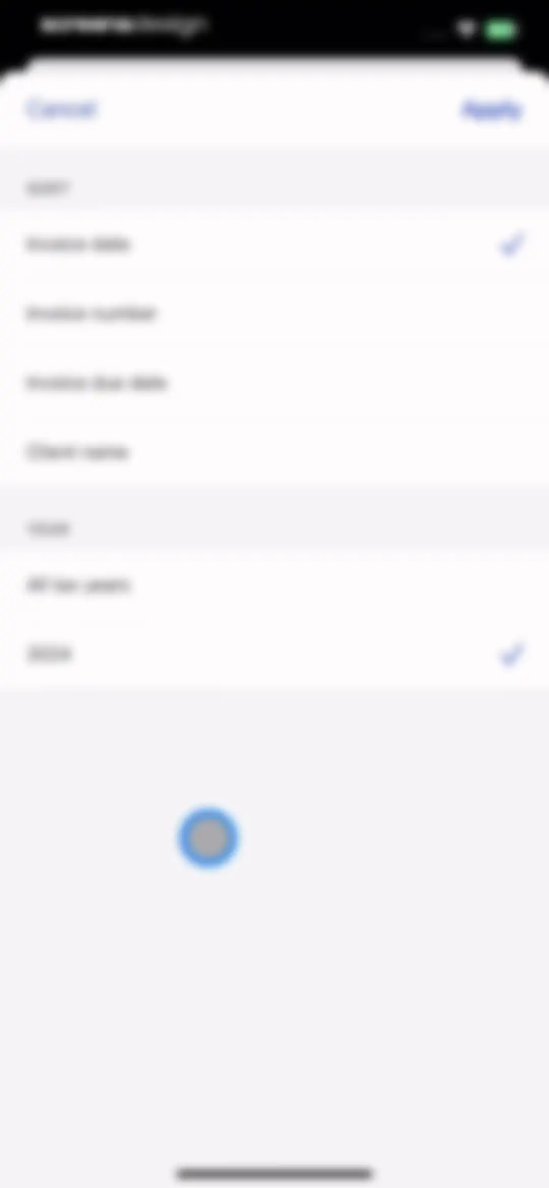 Invoice2go: Easy Invoice Maker screen 80