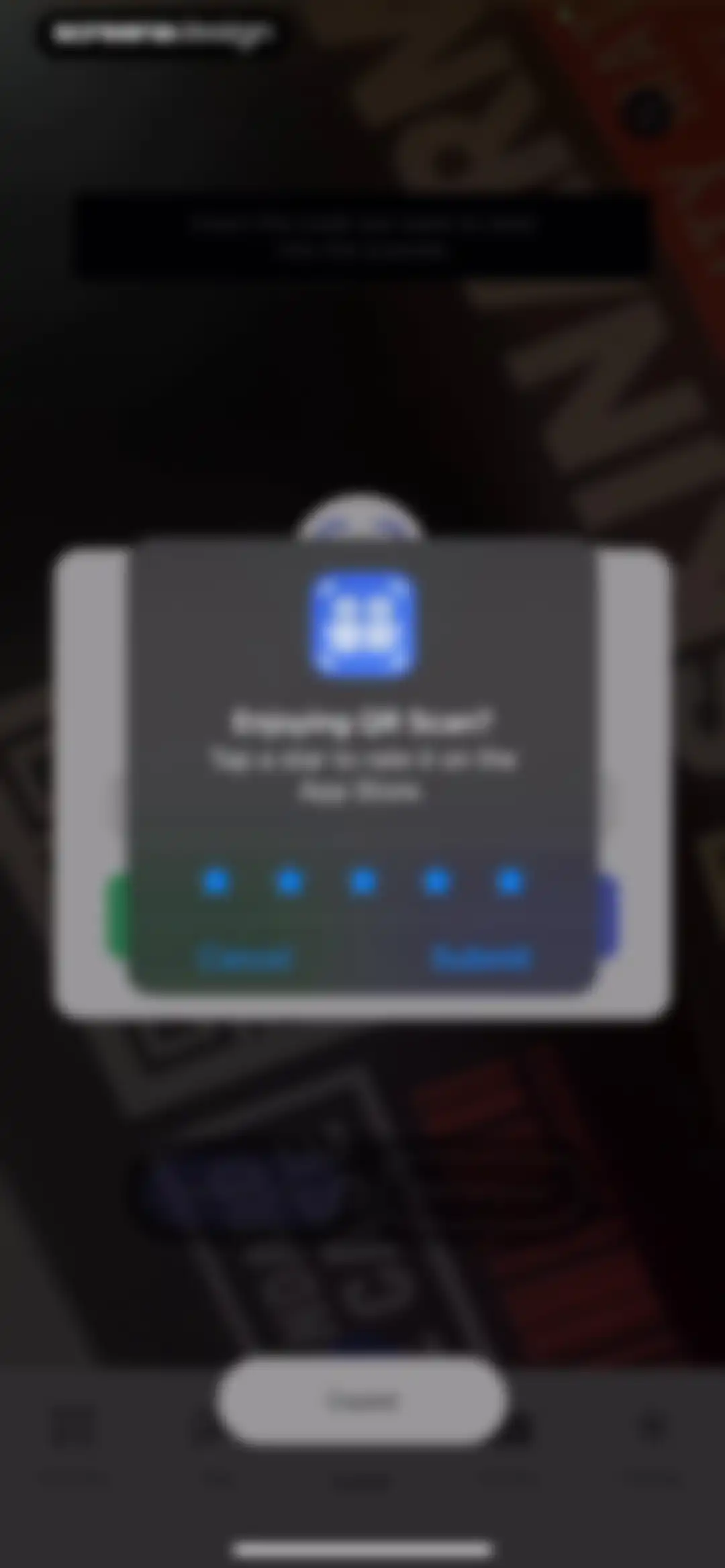 Qr Scanner- Reader & Generator screen 8