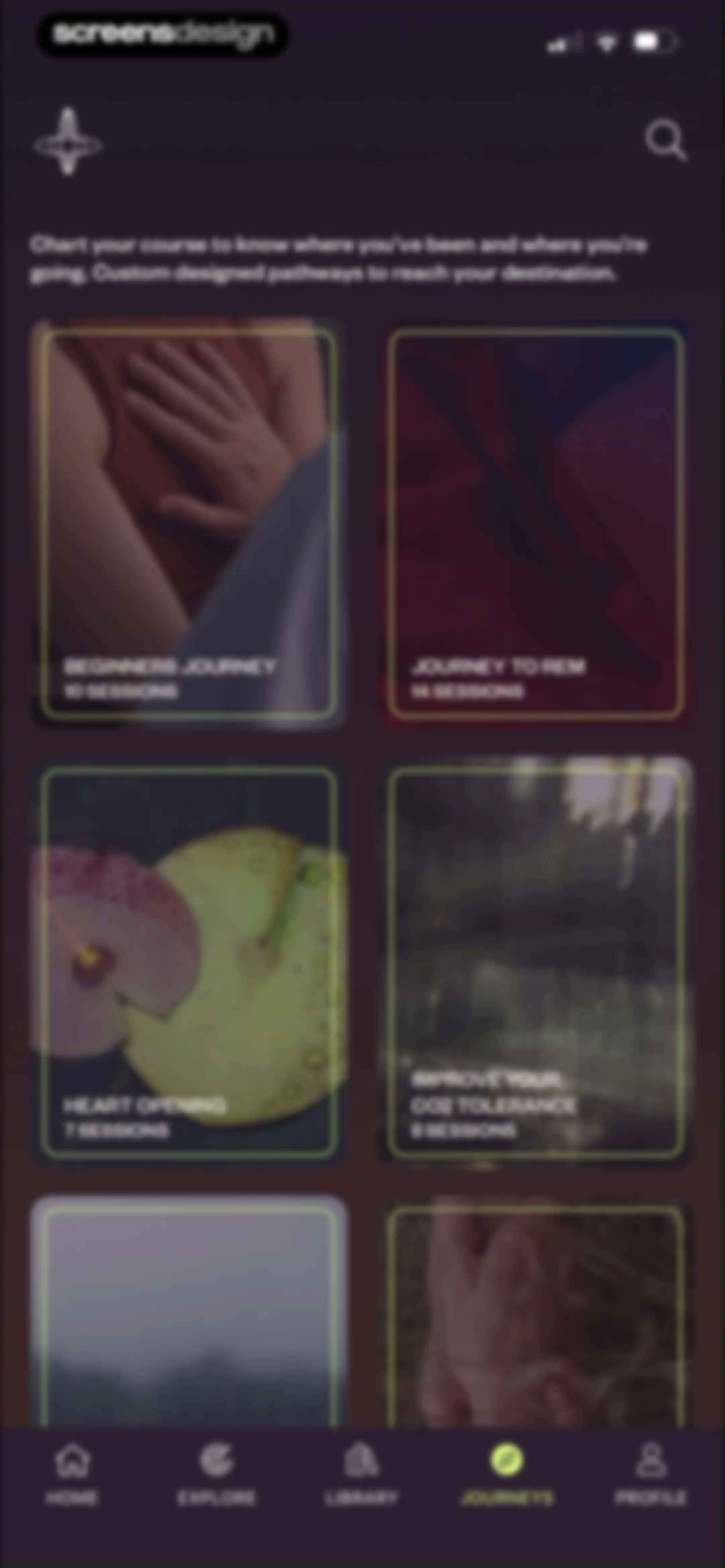 Othership: Guided Breathwork screen 69