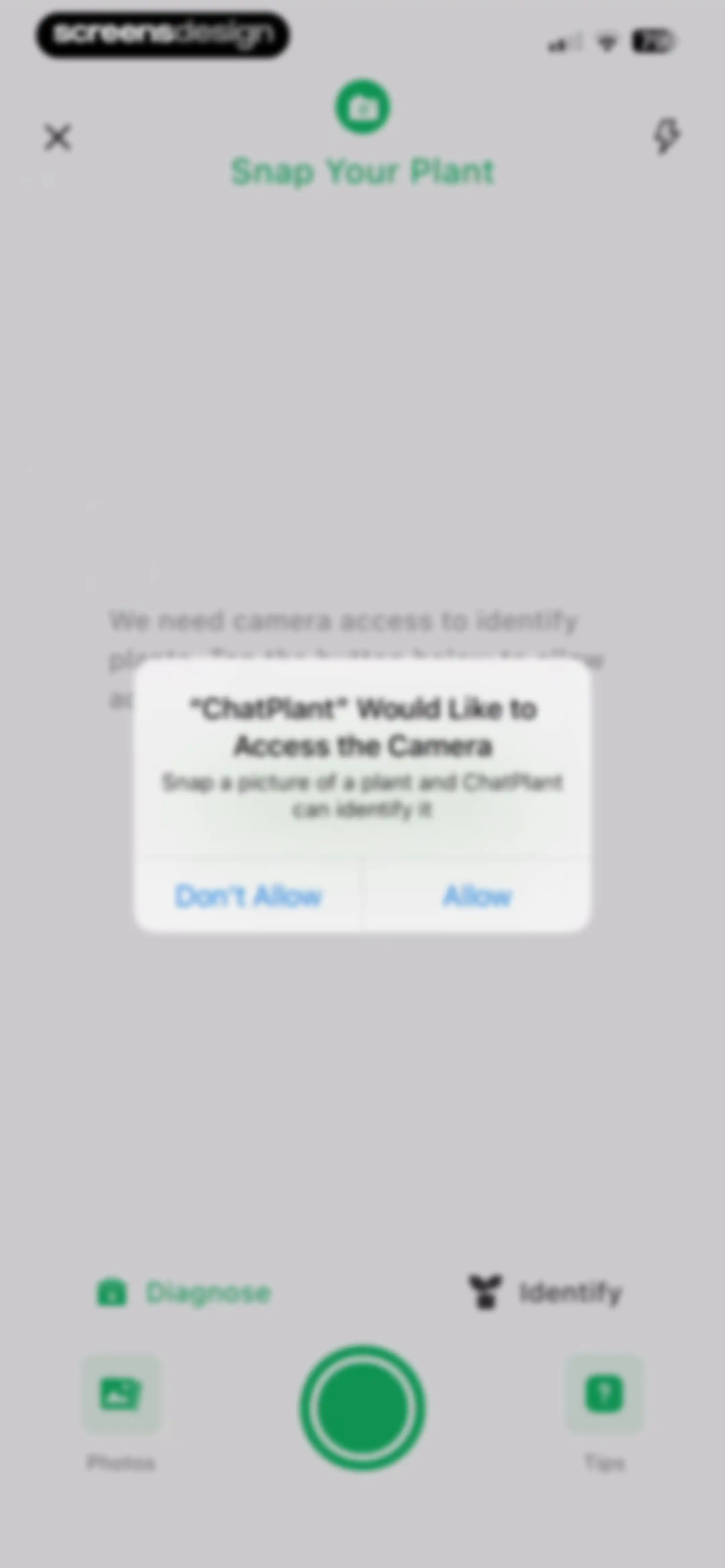 Plant Identifier: ChatPlant AI screen 24