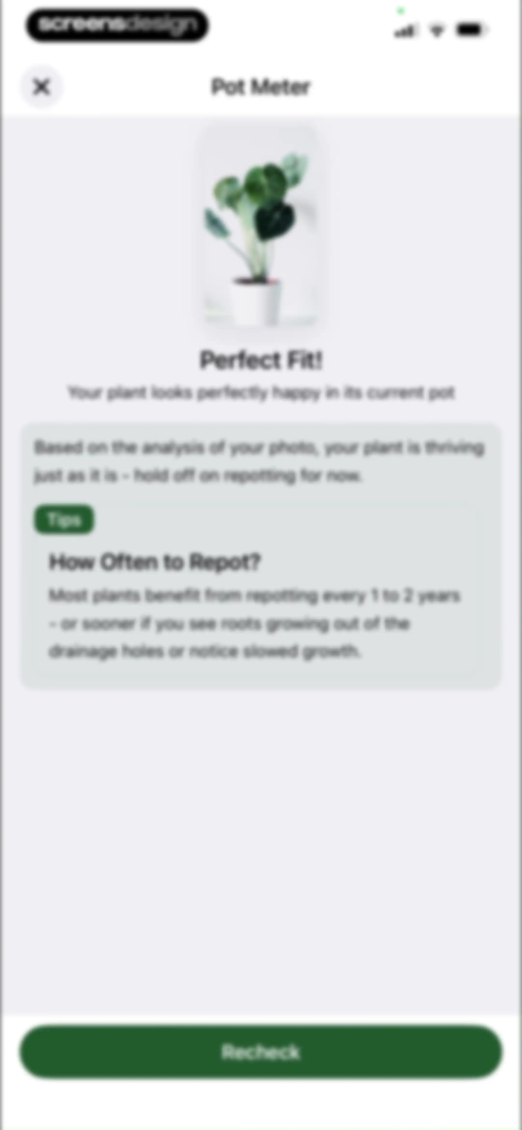 FloraSnap: Plant Scanner screen 71
