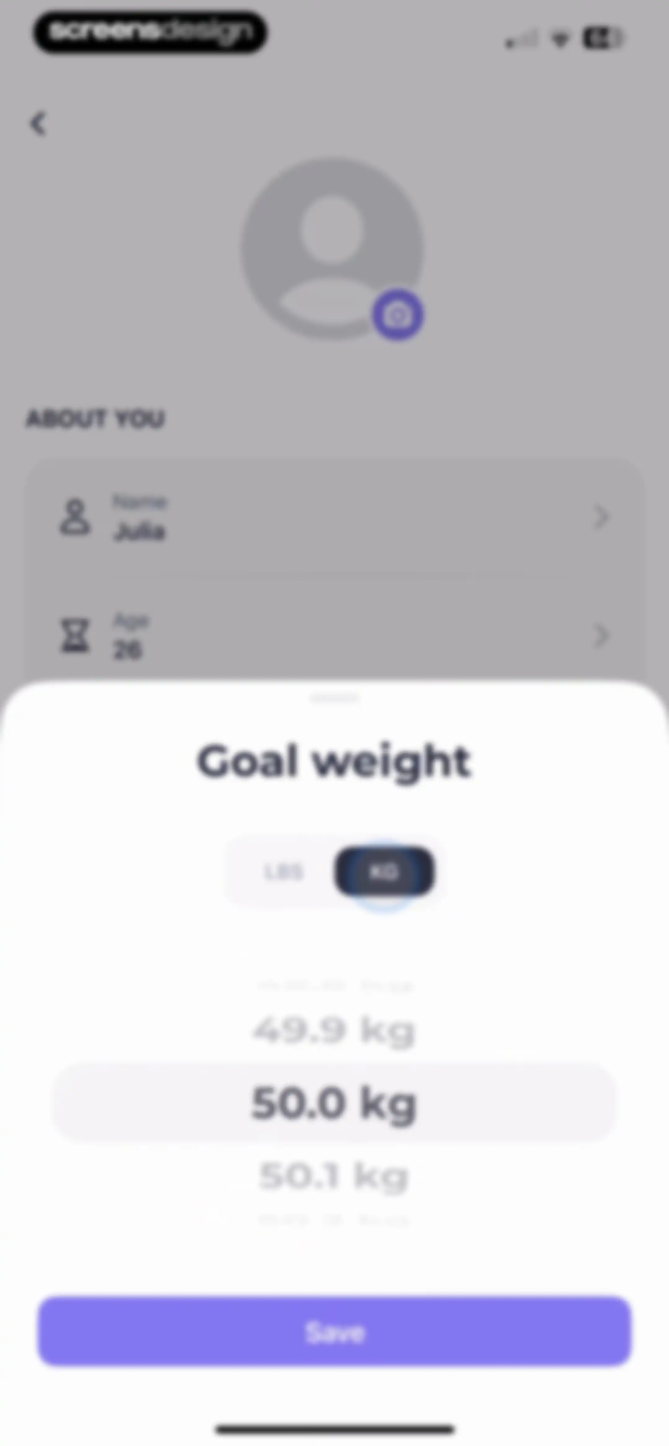 FitMe - Lazy Workout at Home screen 120