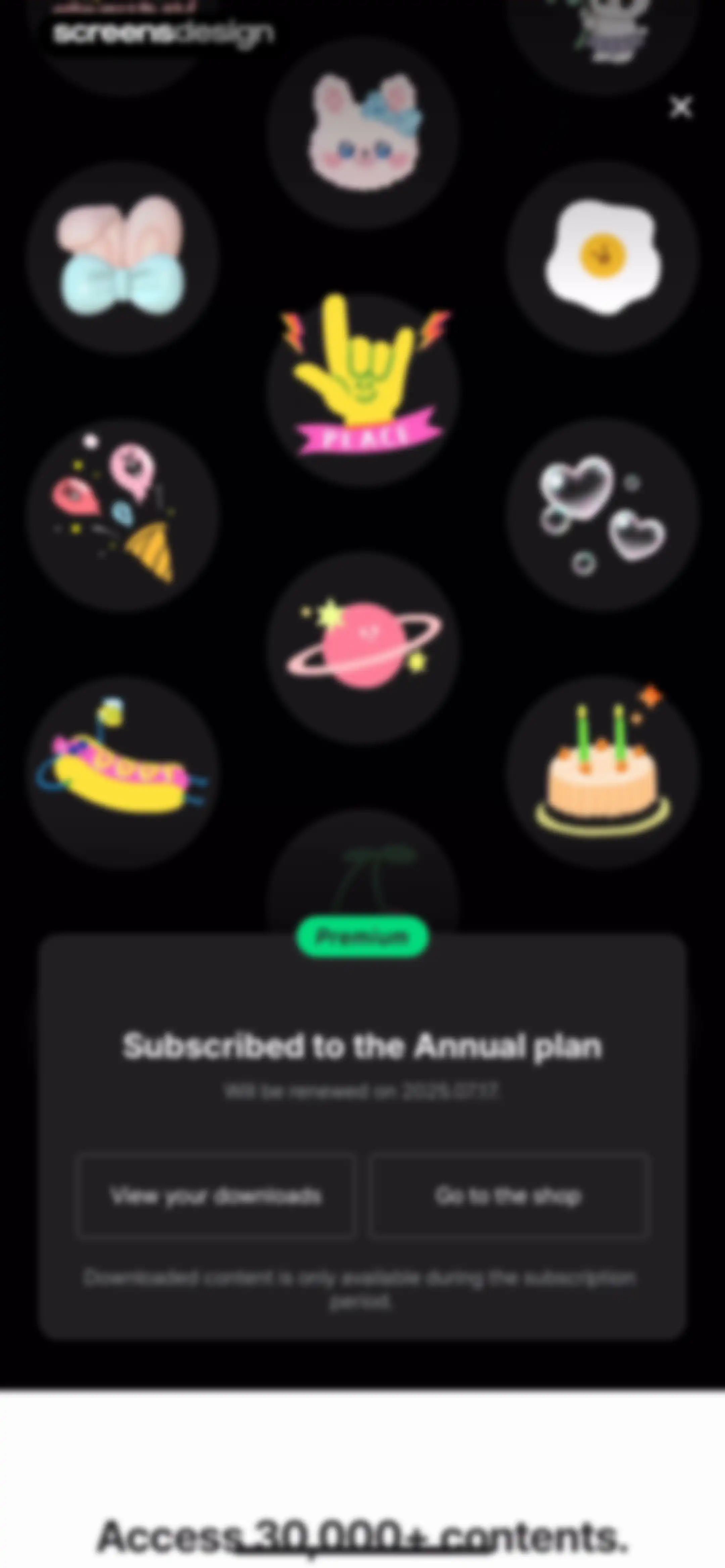 LINE Camera - Photo editor screen 101