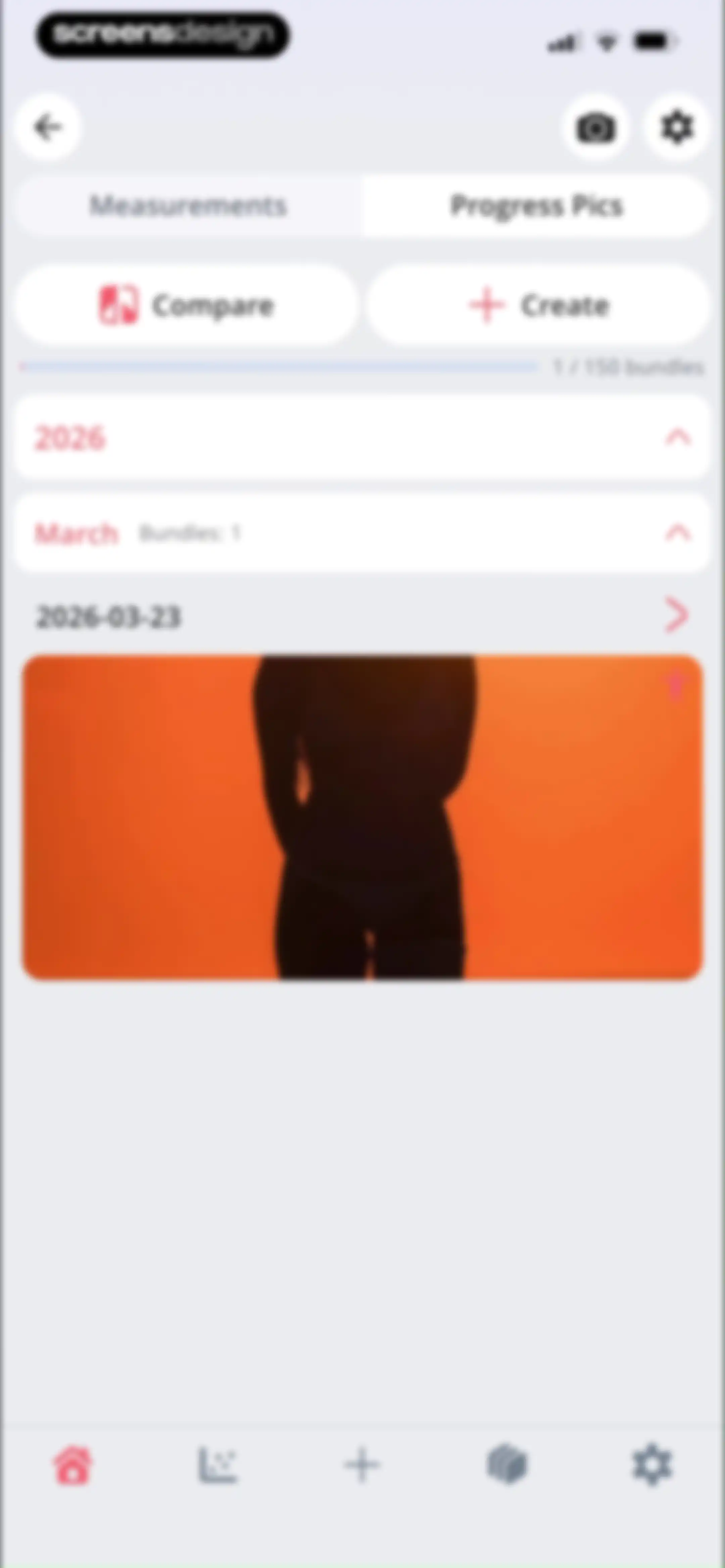 StrengthLog – Workout Tracker screen 143