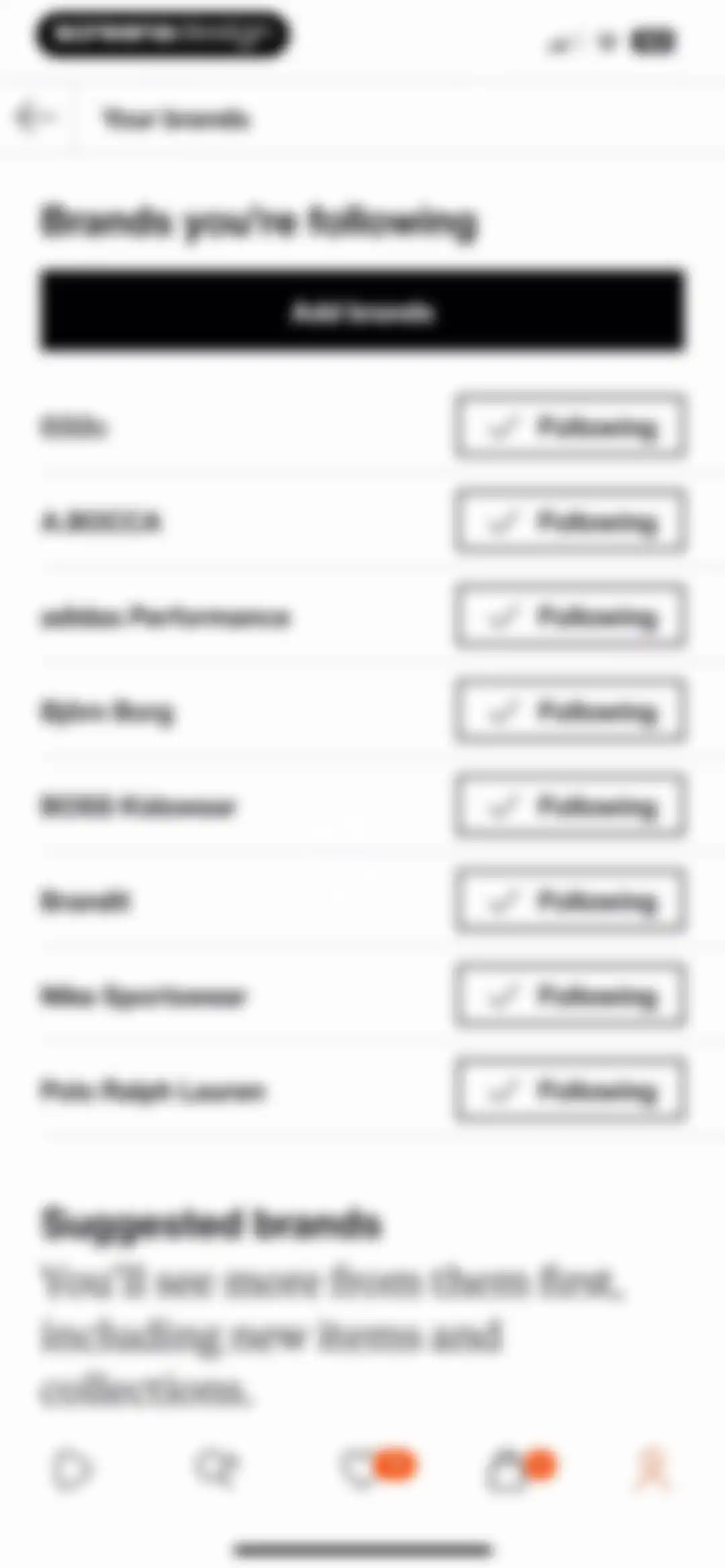 Zalando – Online fashion screen 147