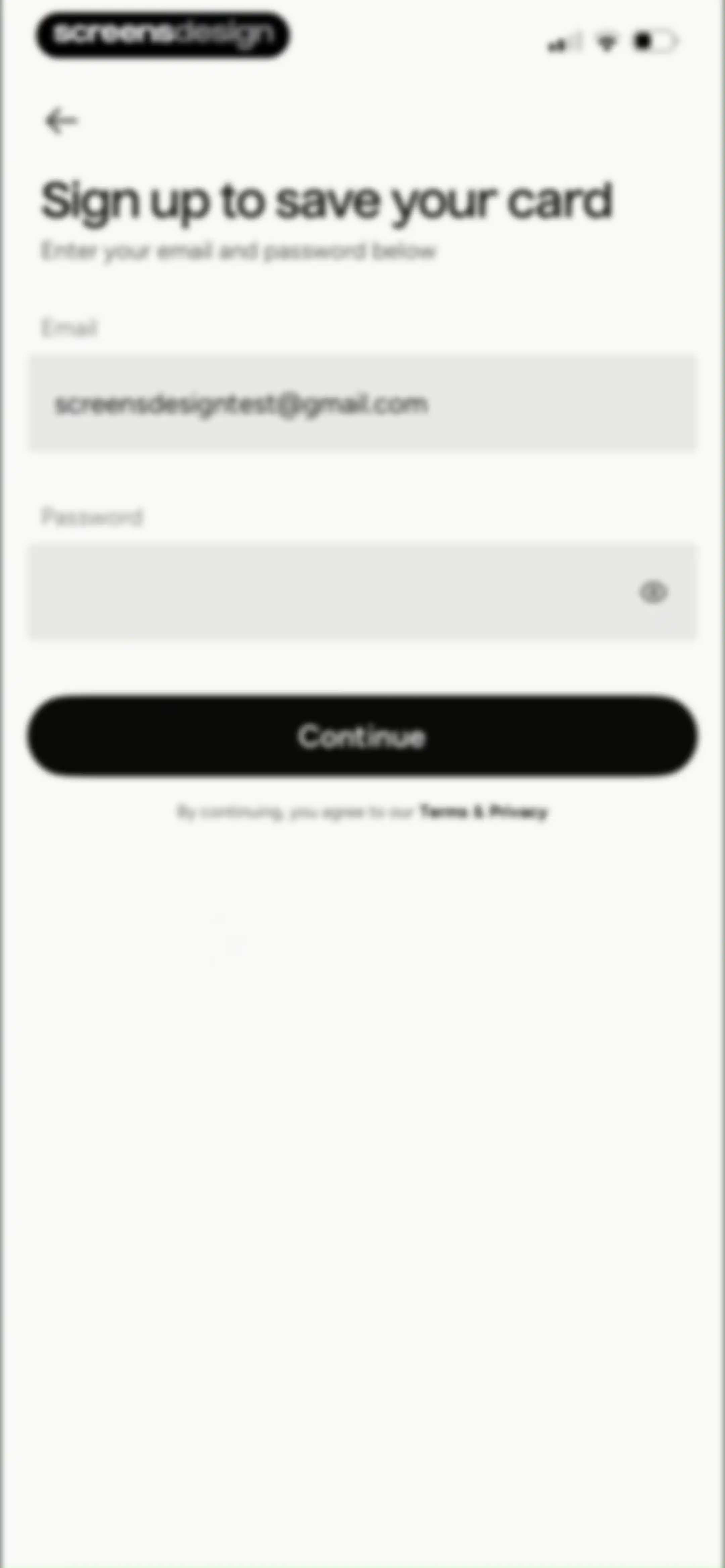 Popl: AI Lead Capture screen 10