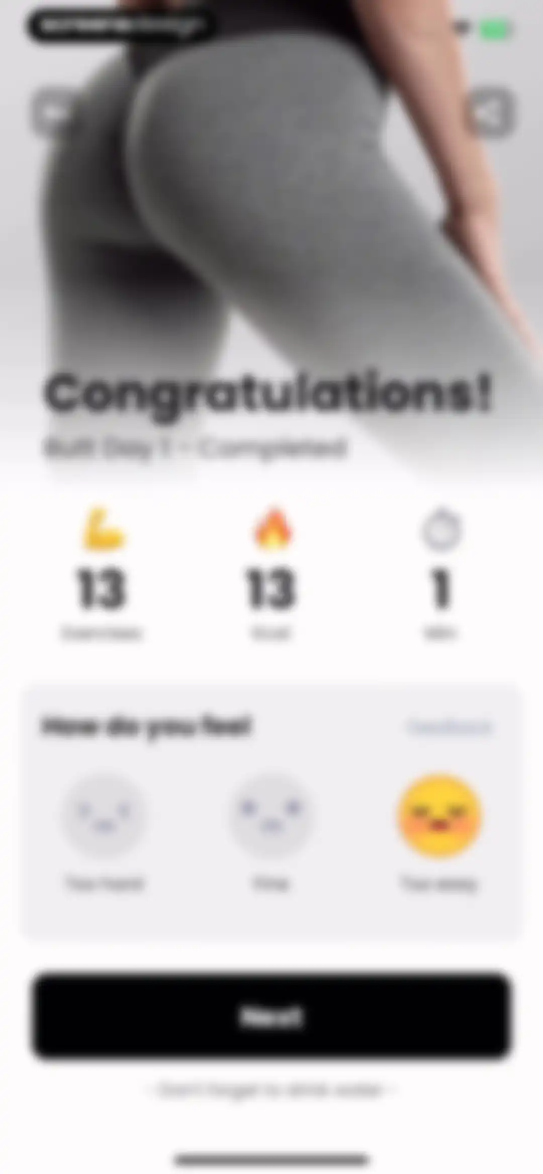 Lose Weight at Home in 30 Days screen 55