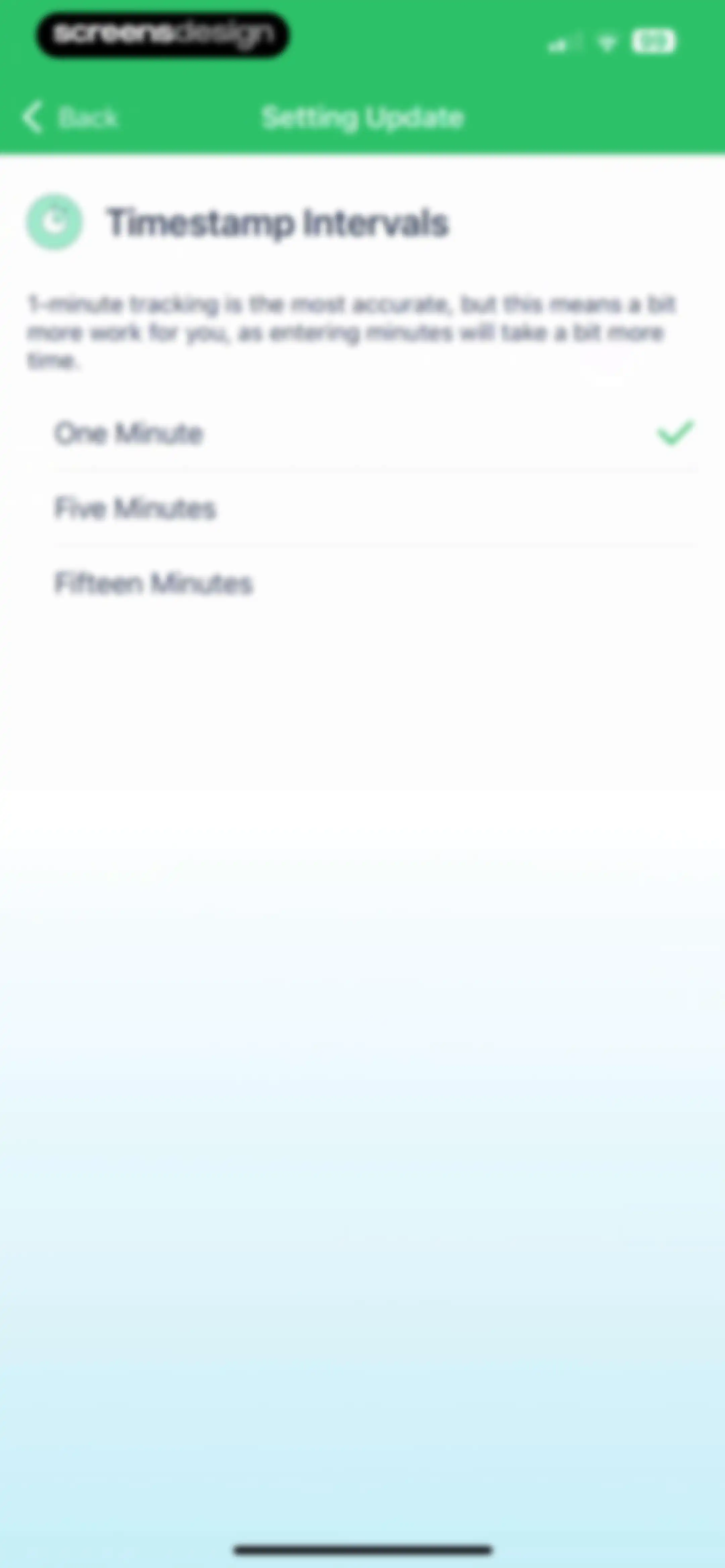 Calorie Counter - MyNetDiary screen 291