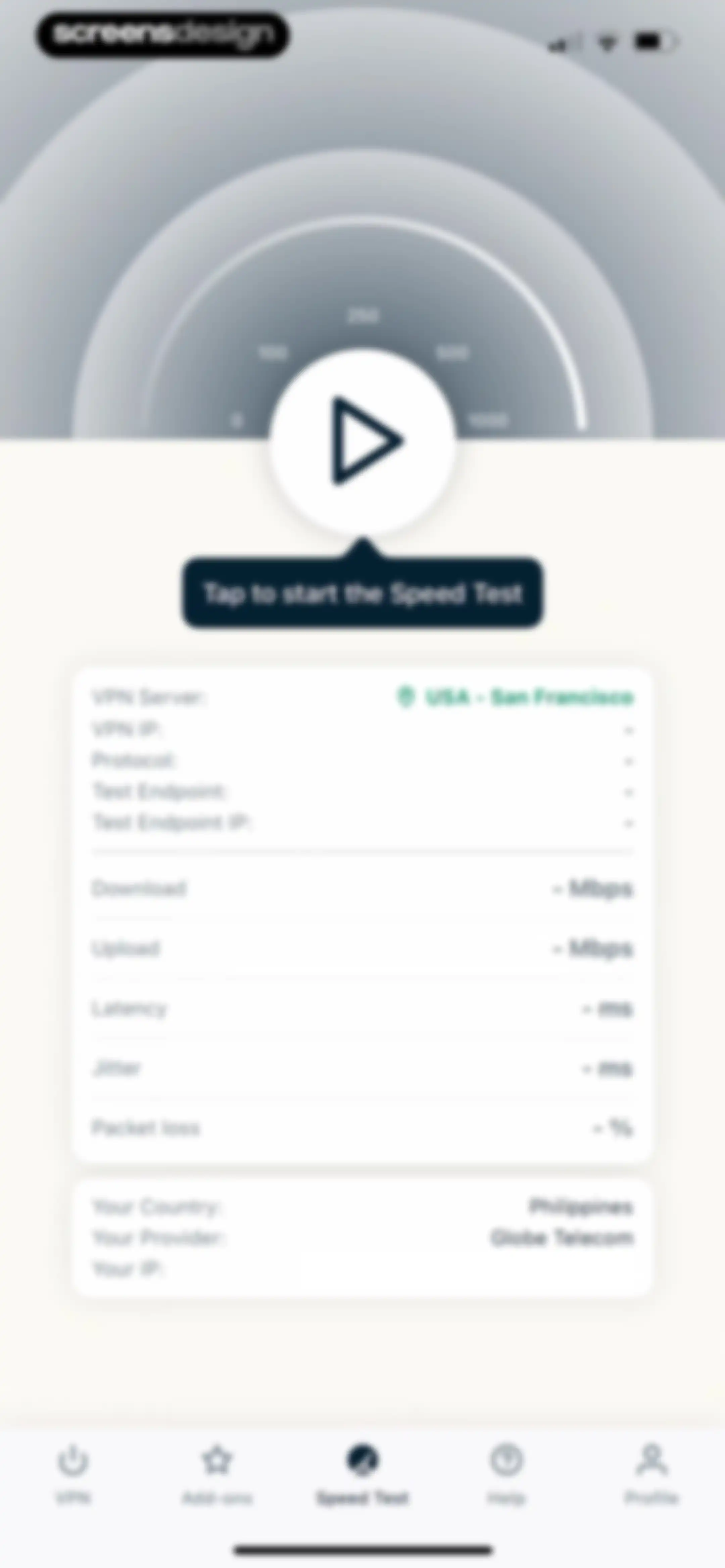 ExpressVPN · Secure & Fast VPN screen 68