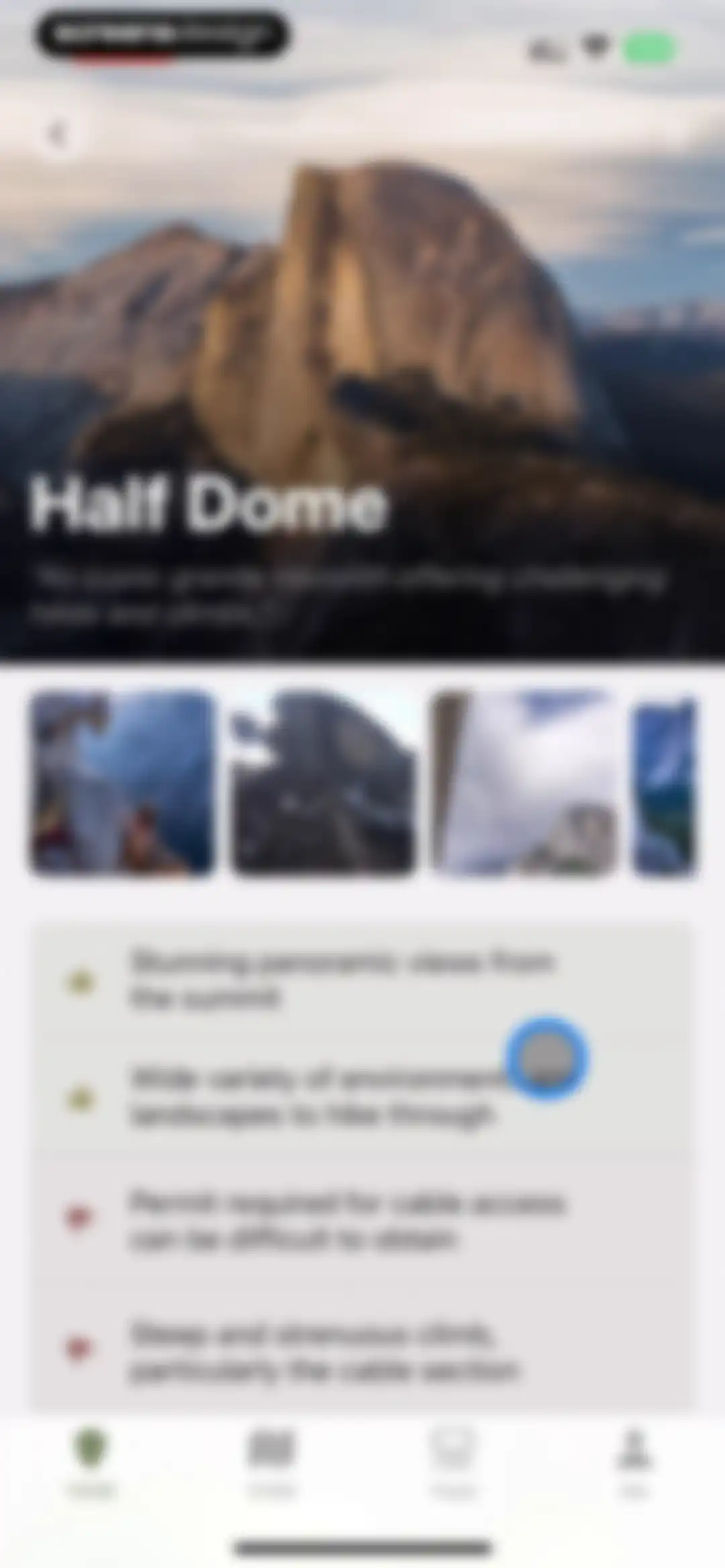 Parkwolf: National Park Guide screen 37