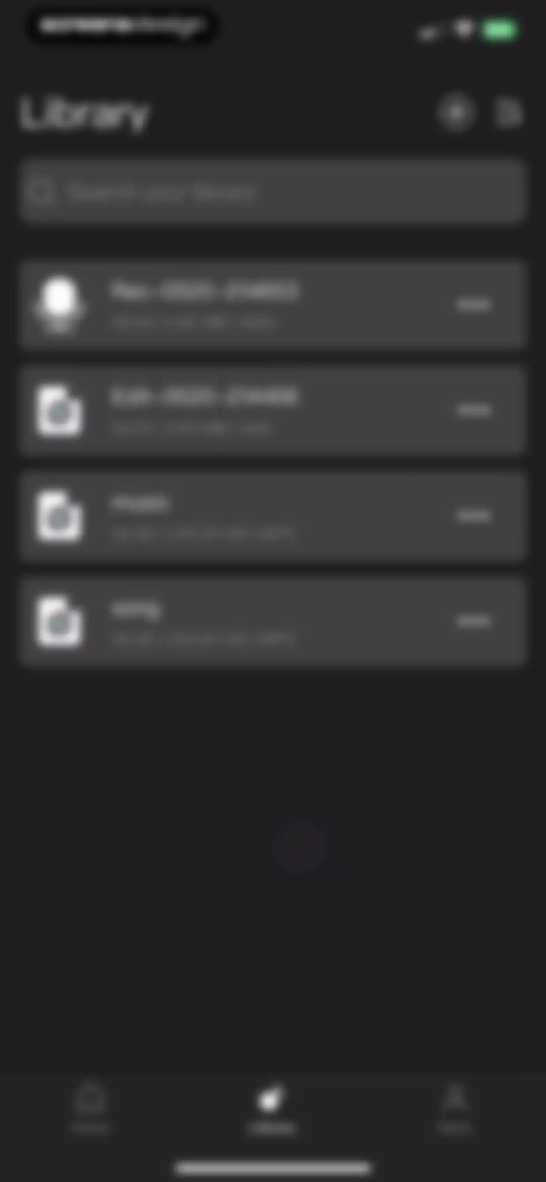 Audio Editor : Audiolab screen 29
