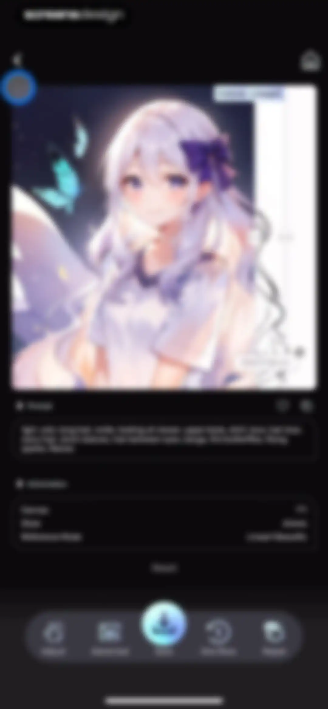 AI Art Generator - UniDream AI screen 82