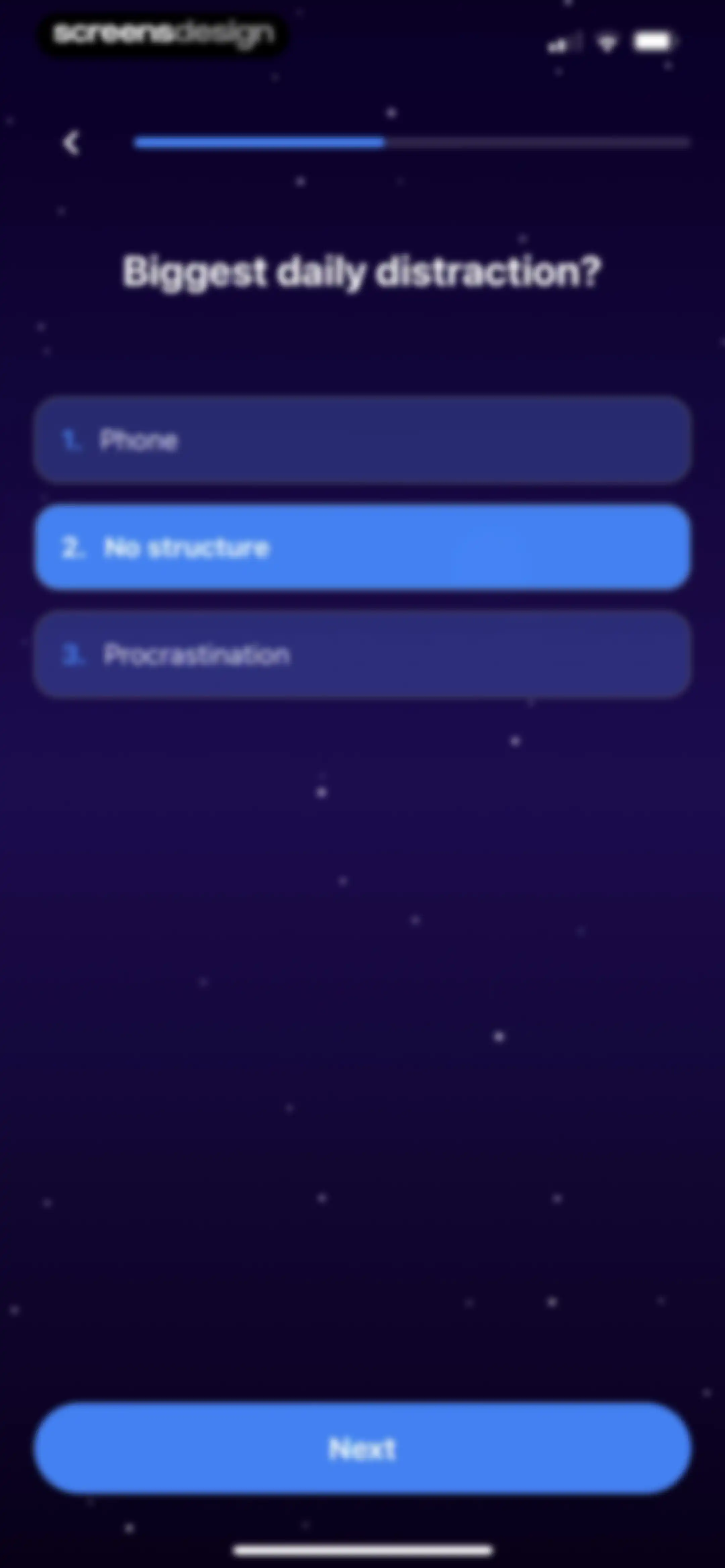 Lock In - Reset Your Life screen 16