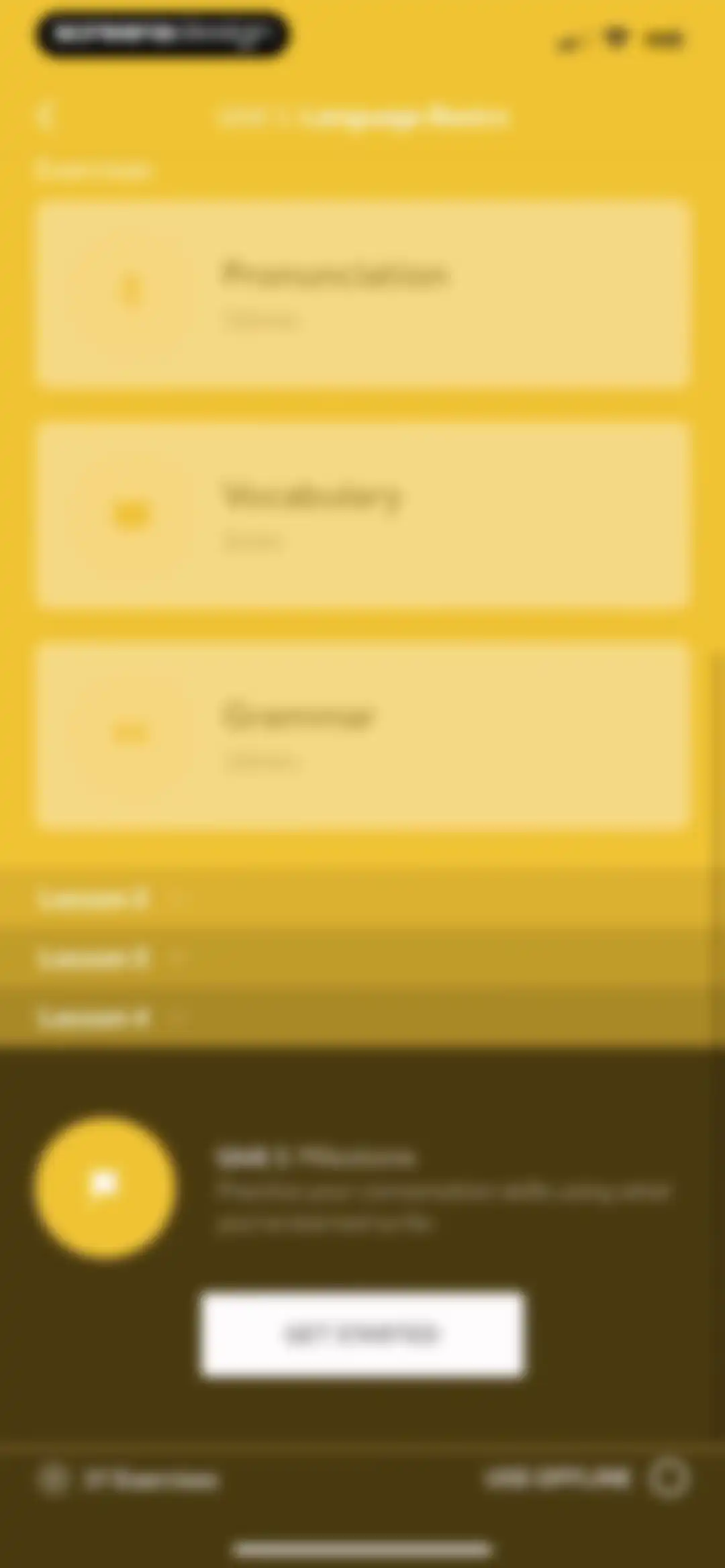 Rosetta Stone Classic (2024) screen 44