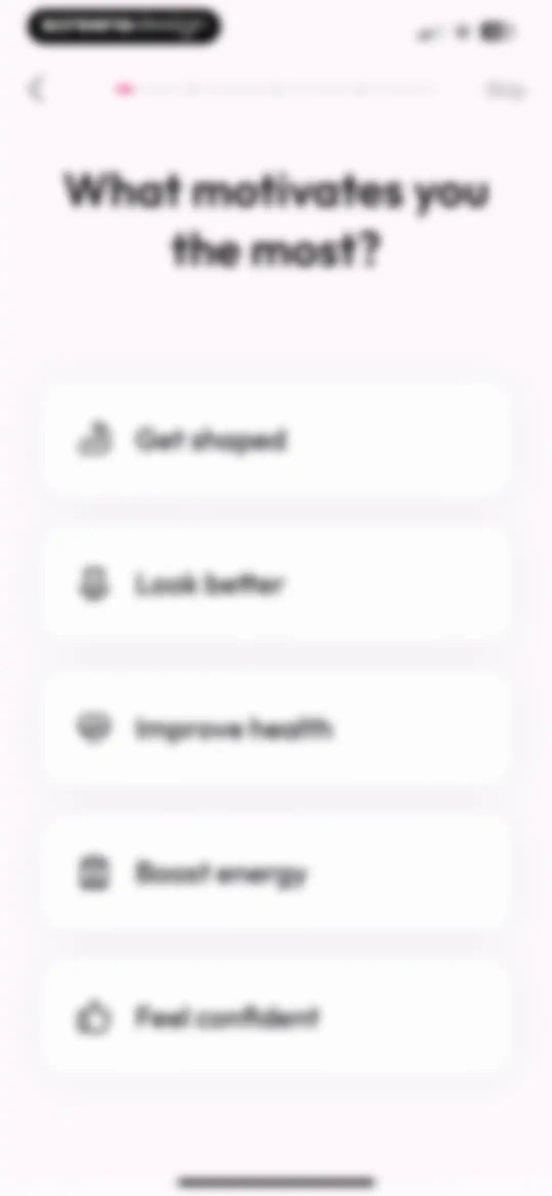 Workout for Women: Fit at Home screen 7