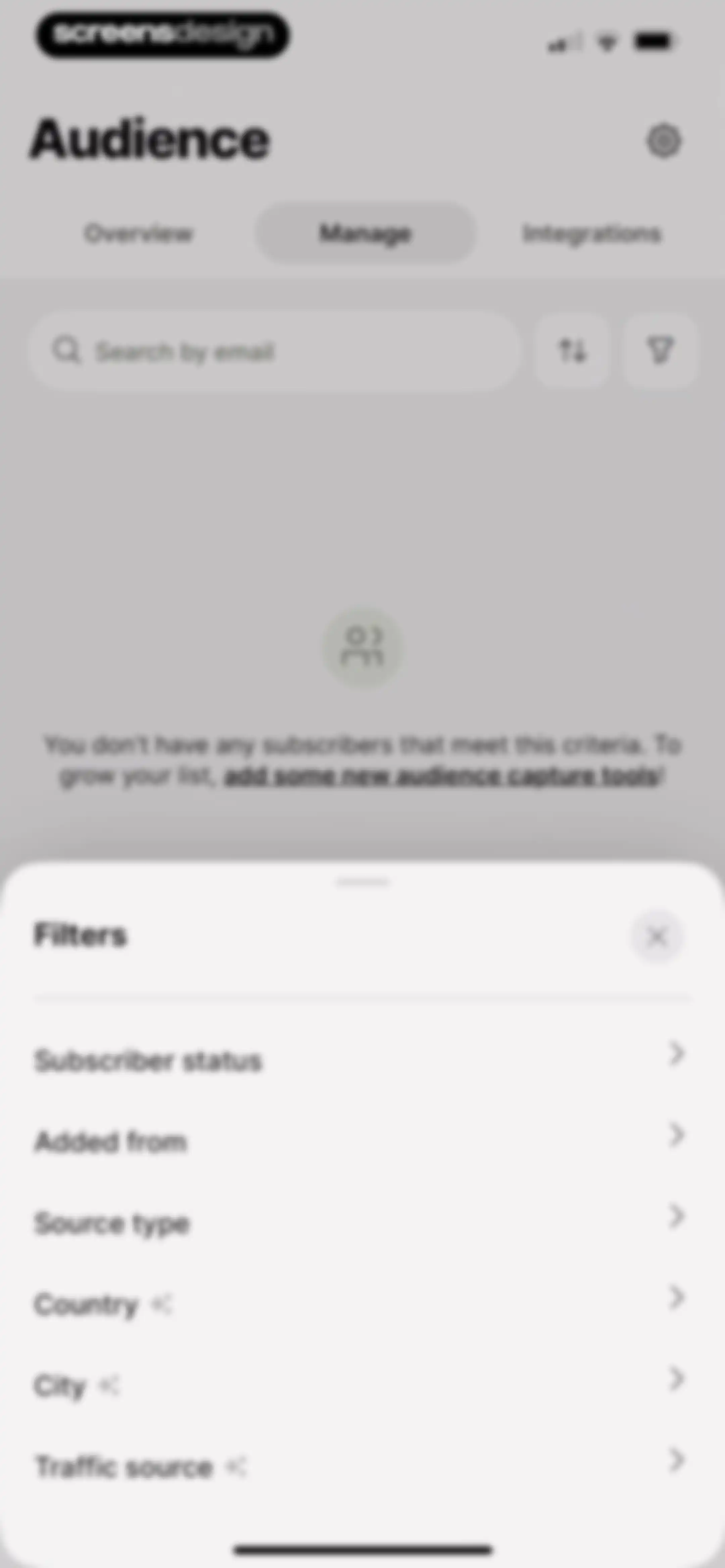 Linktree: Link in Bio Creator screen 162